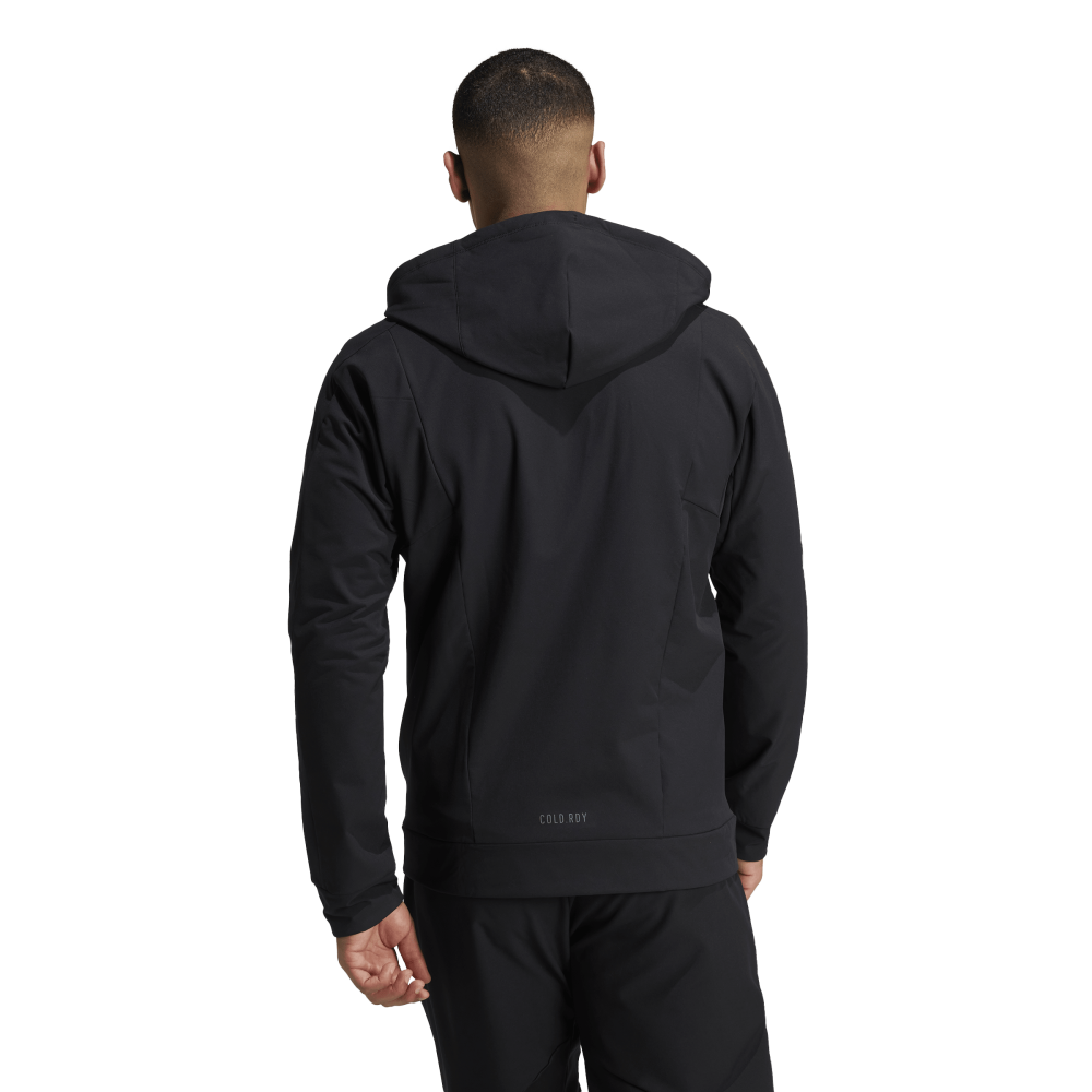 Adidas Designed for Training COLD.RDY Kapuzenjacke Herren