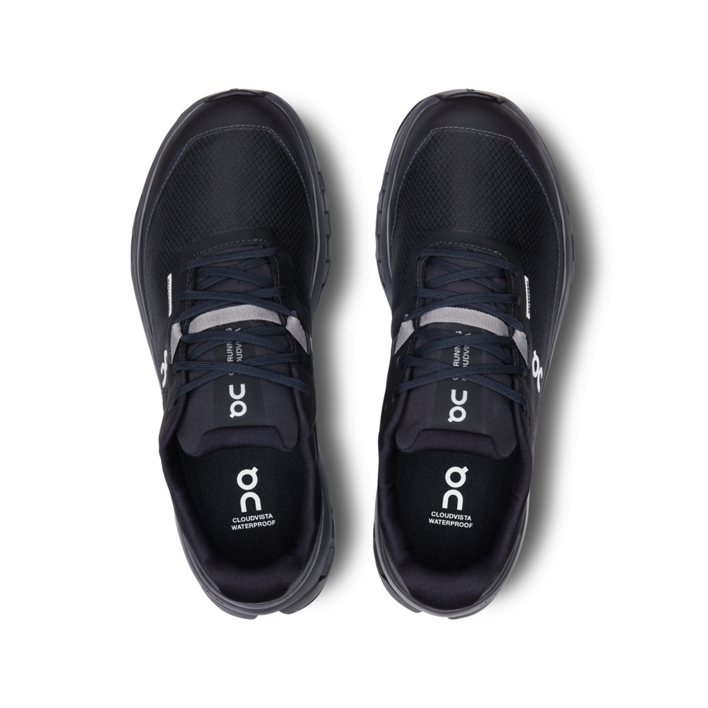 On CLOUDVISTA 2 WATERPROOF Damen Trailrunningschuhe