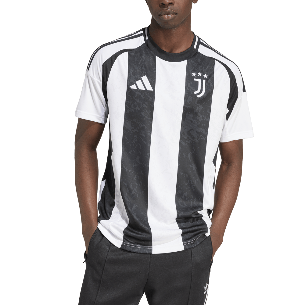 Adidas Juventus Turin 24/25 Heimtrikot