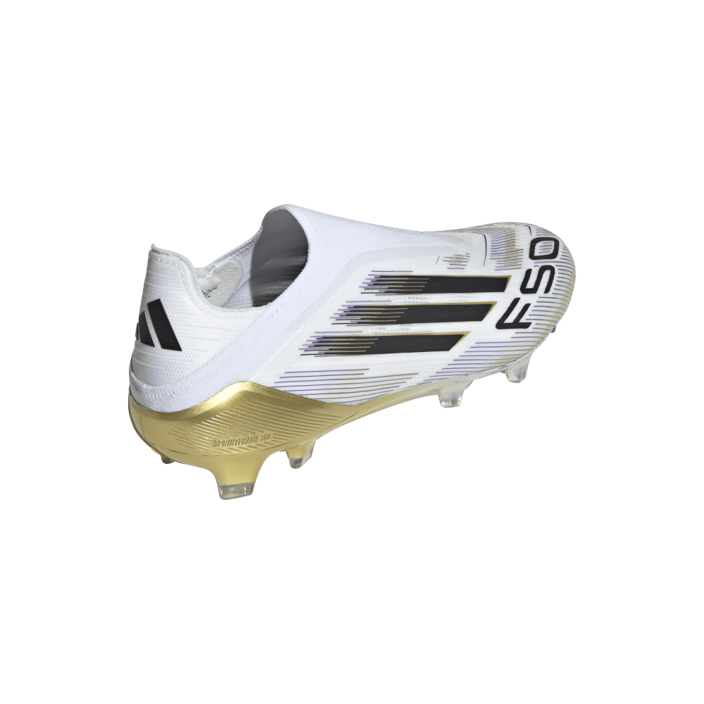 Adidas F50 Elite Laceless FG Fußballschuh