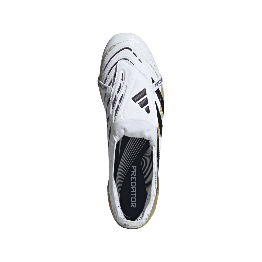 Adidas Predator Elite Fold-Over Tongue FG Fußballschuh
