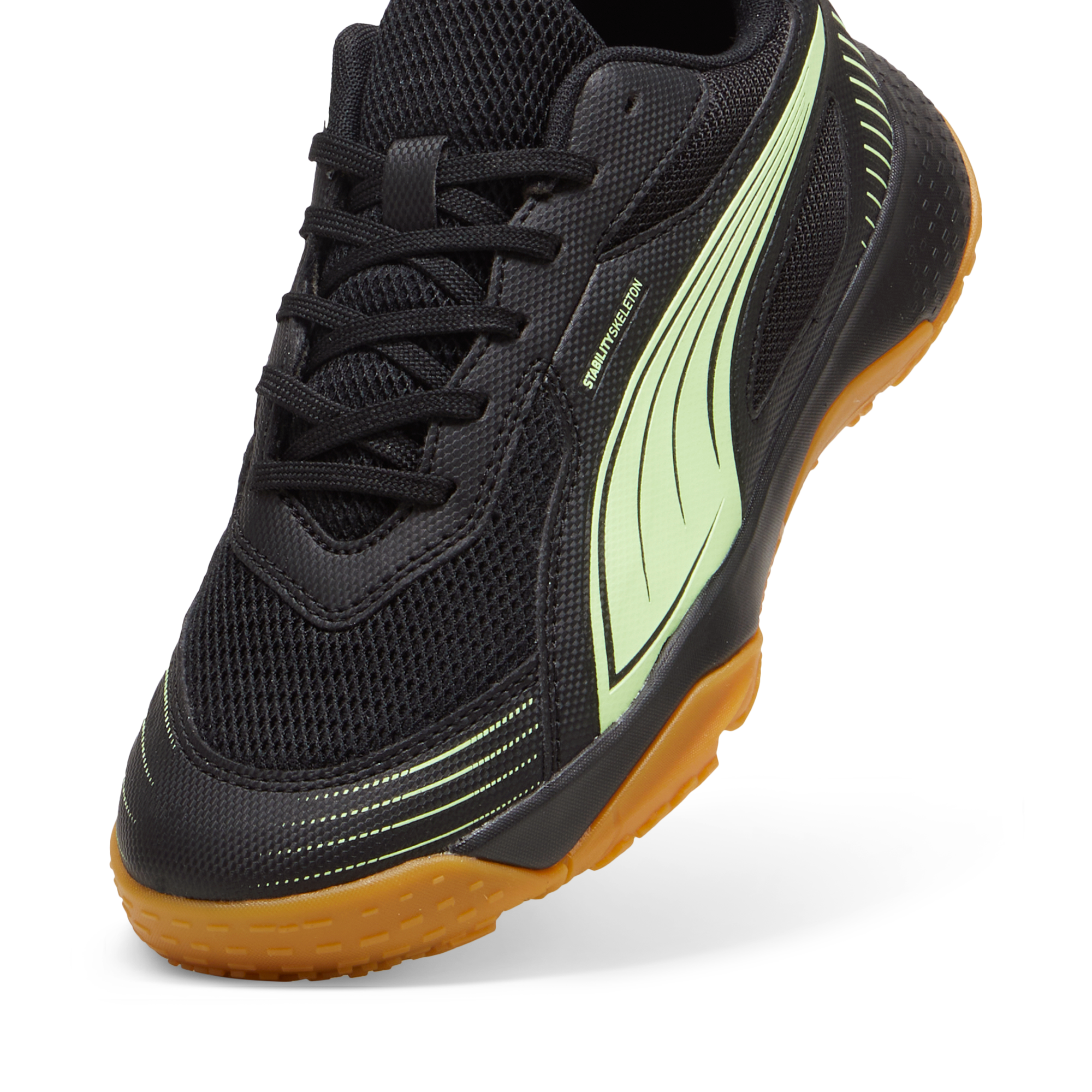 Puma Solarflash III Jr KInder Hallenschuhe