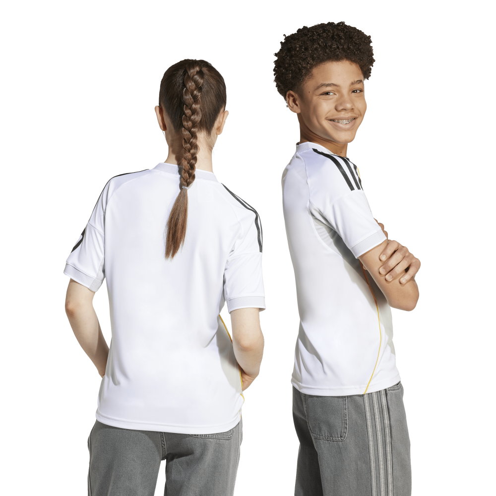 Adidas Real Madrid 25/26 Kids Heimtrikot
