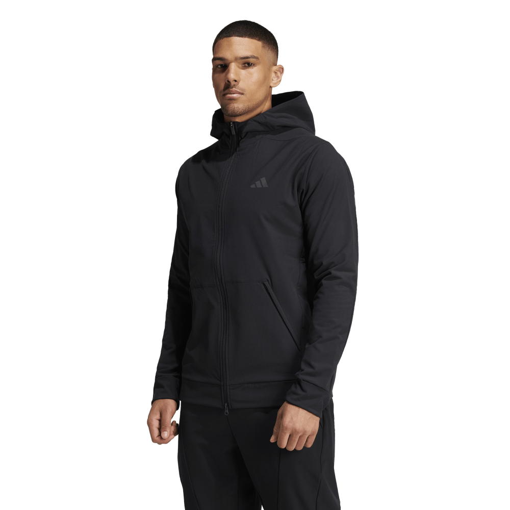 Adidas Designed for Training COLD.RDY Kapuzenjacke Herren