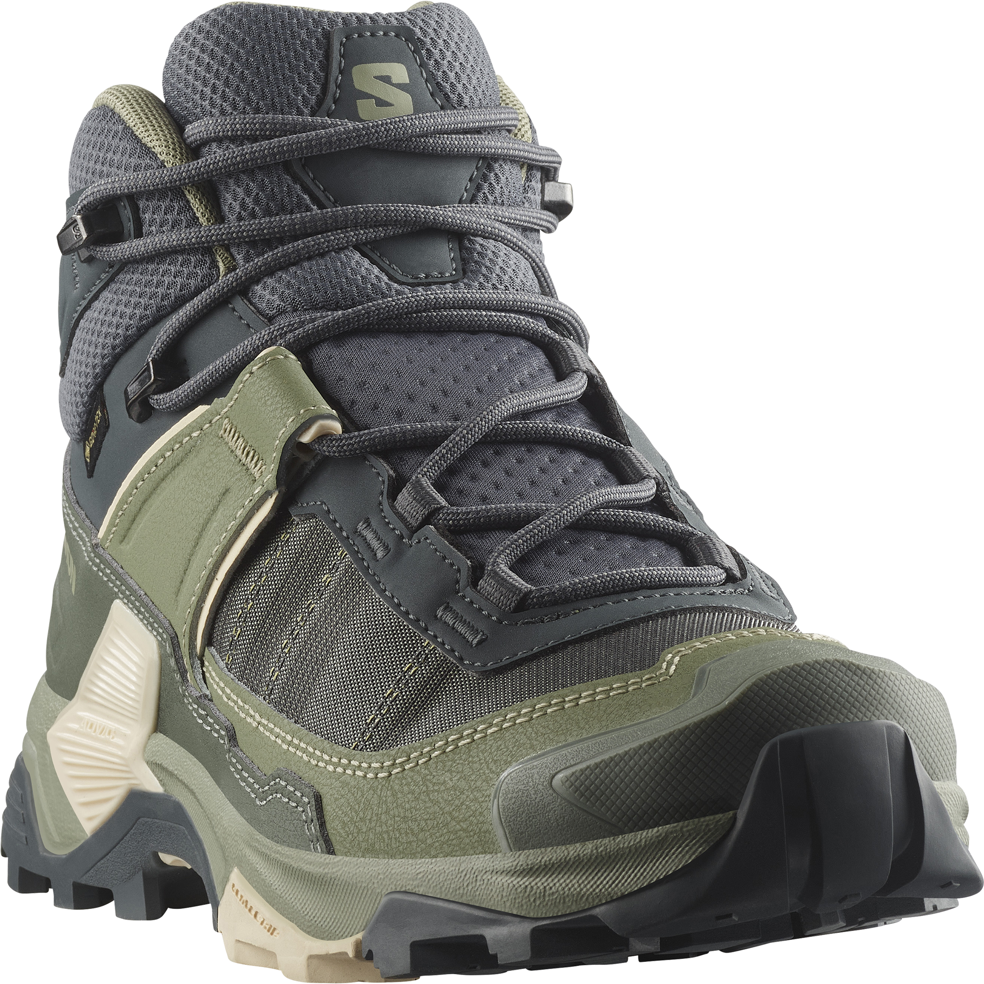 Salomon X ULTRA 5 MID GORE-TEX Wanderschuh Damen
