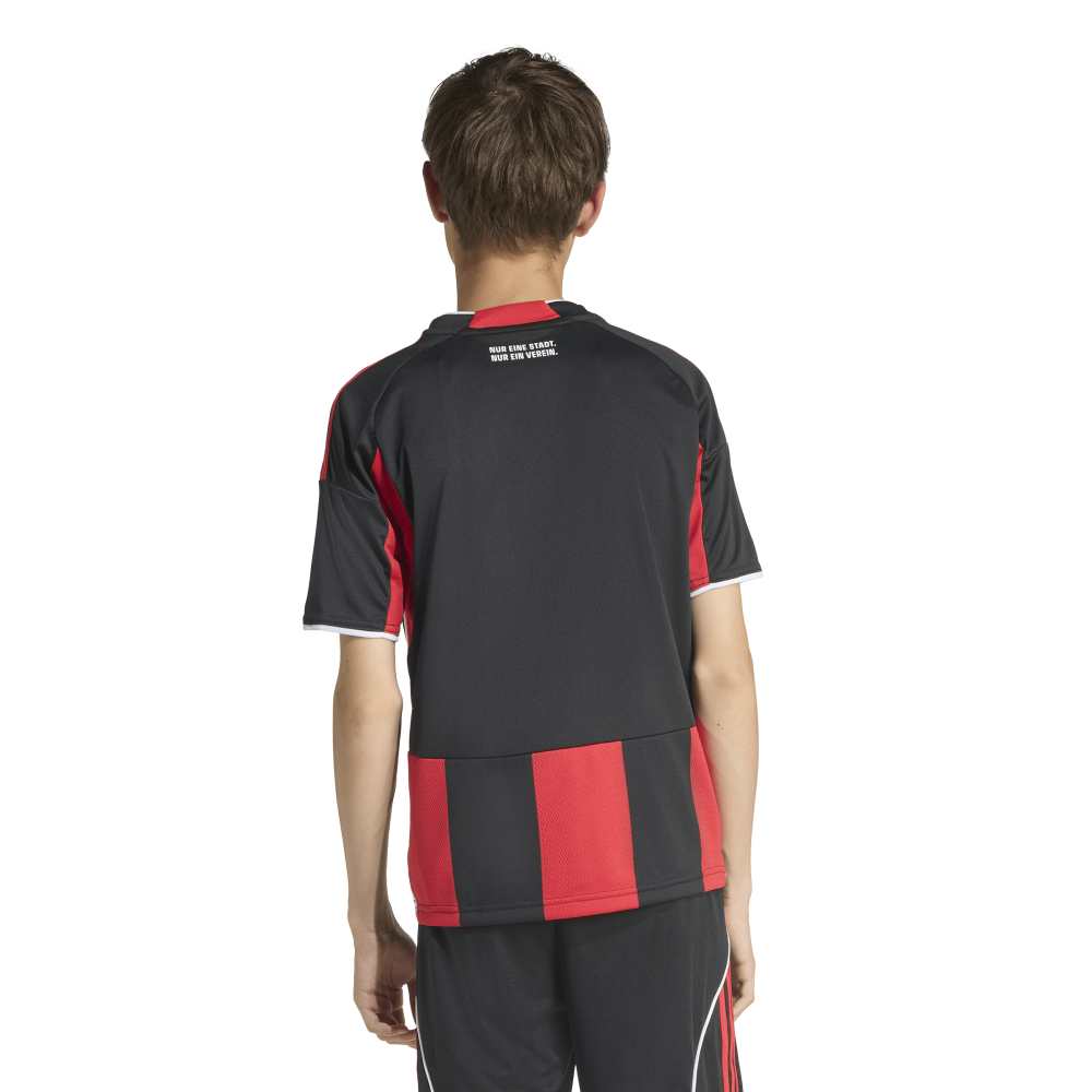 Adidas Eintracht Frankfurt 25/26 Heimtrikot für Kinder