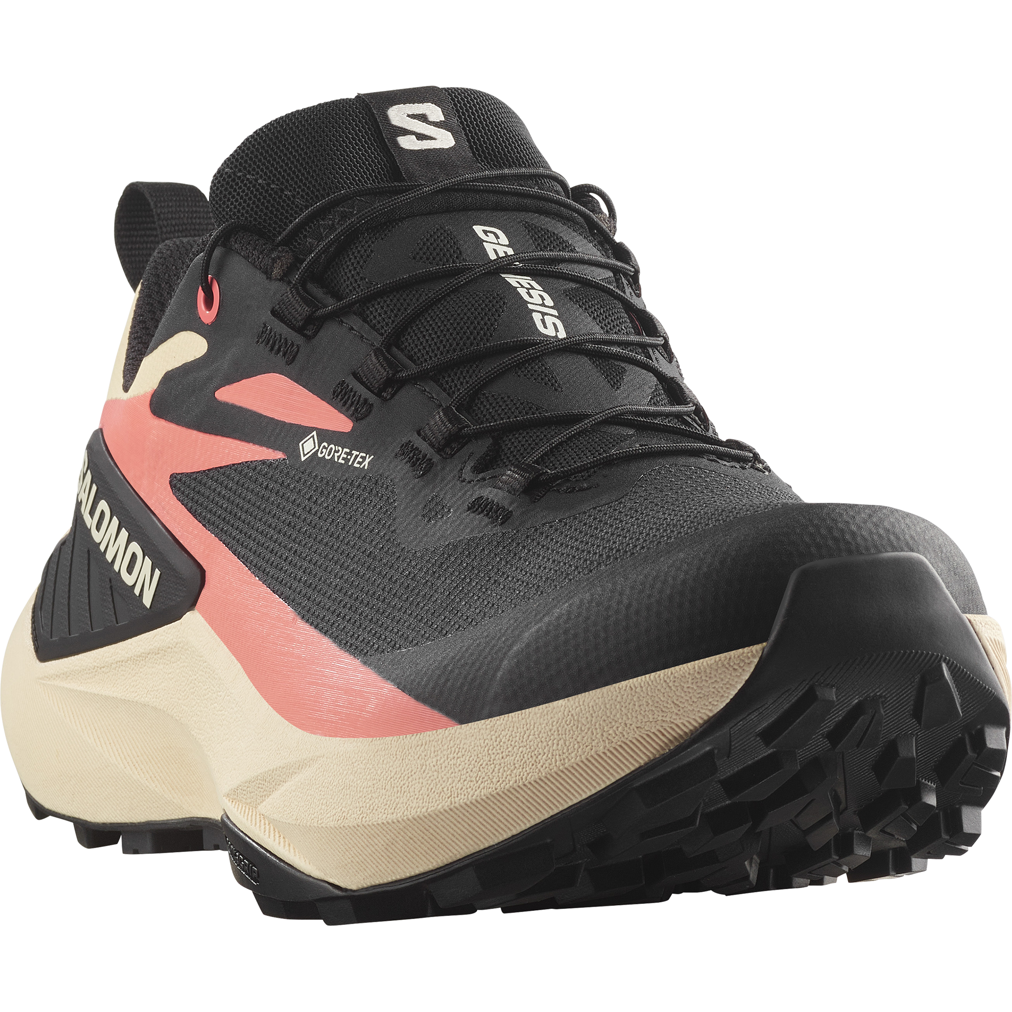 Salomon GENESIS GORE-TEX Trailrunningschuhe Damen