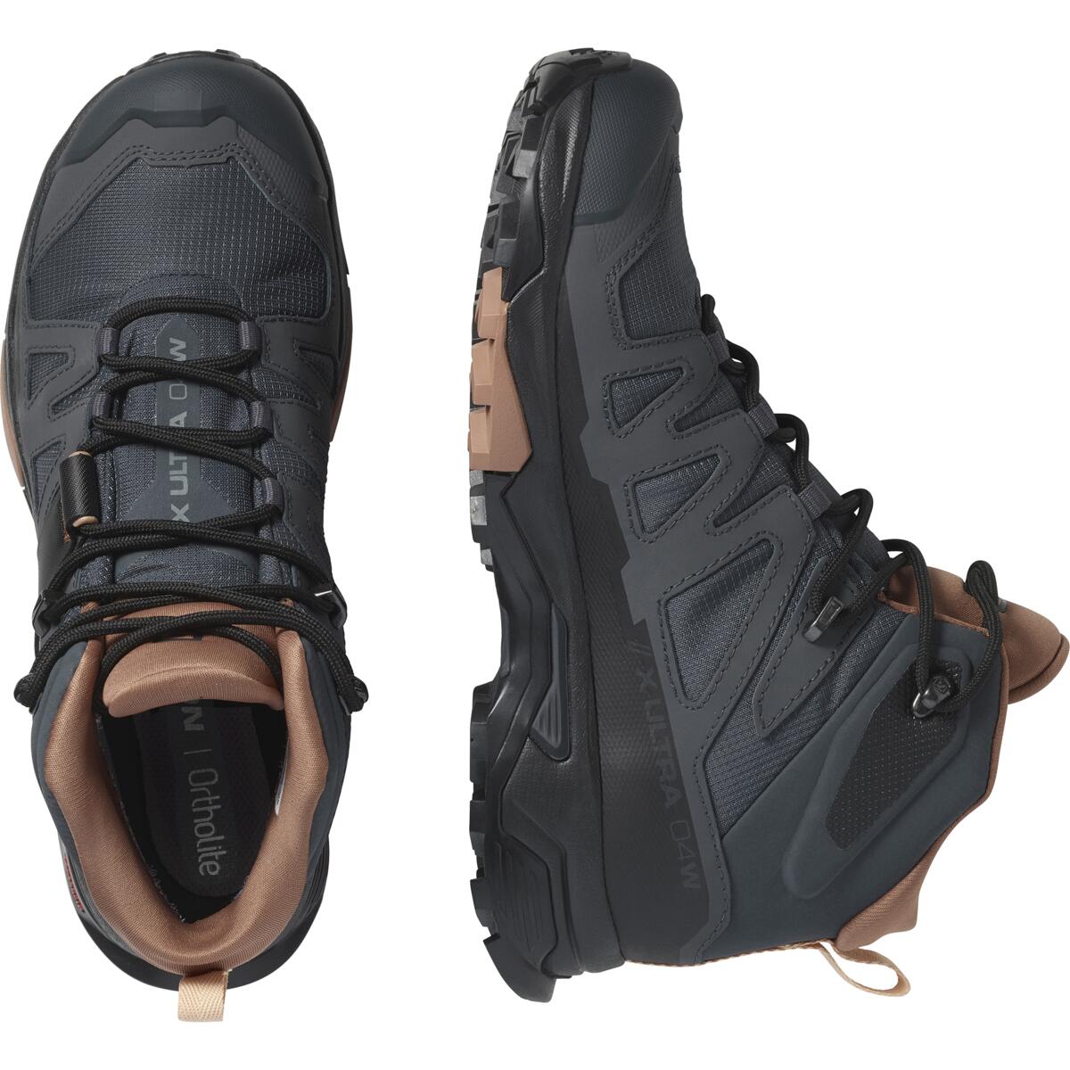 Salomon X ULTRA 4 MID GTX Damen Wanderschuhe