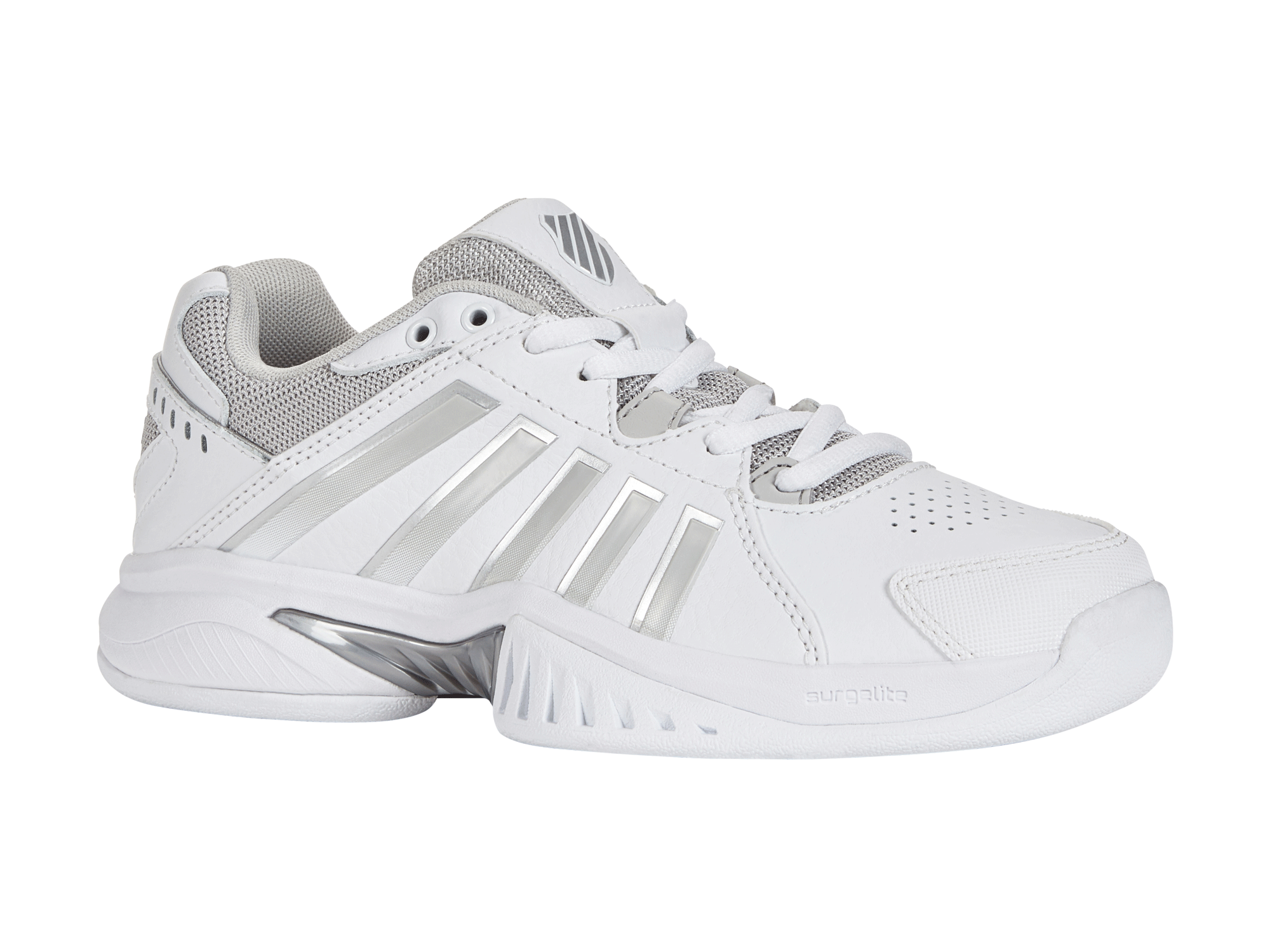 K-Swiss RECEIVER V CARPET Damen Hallen Tennisschuhe