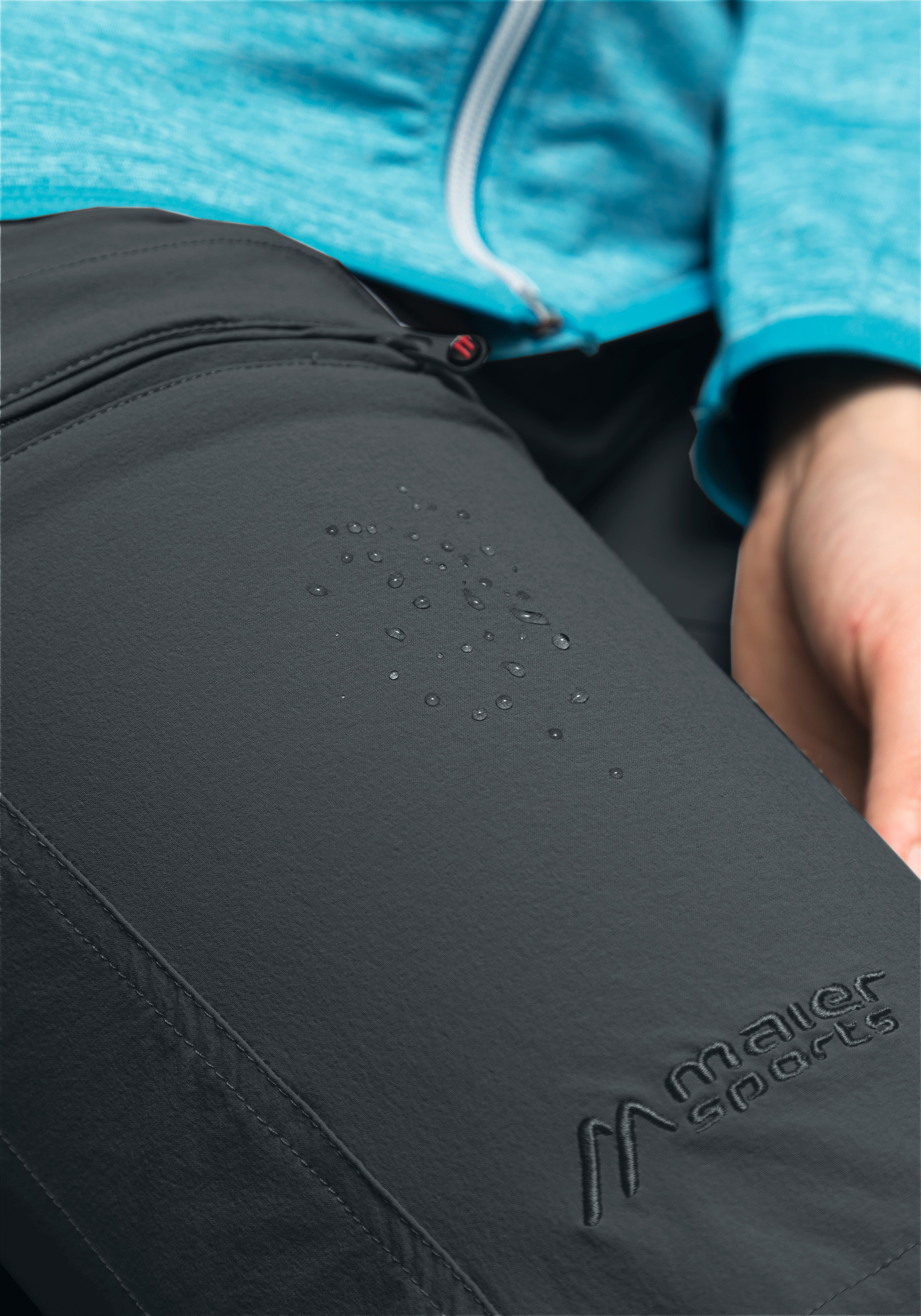Maier Sports Lulaka Hose Damen