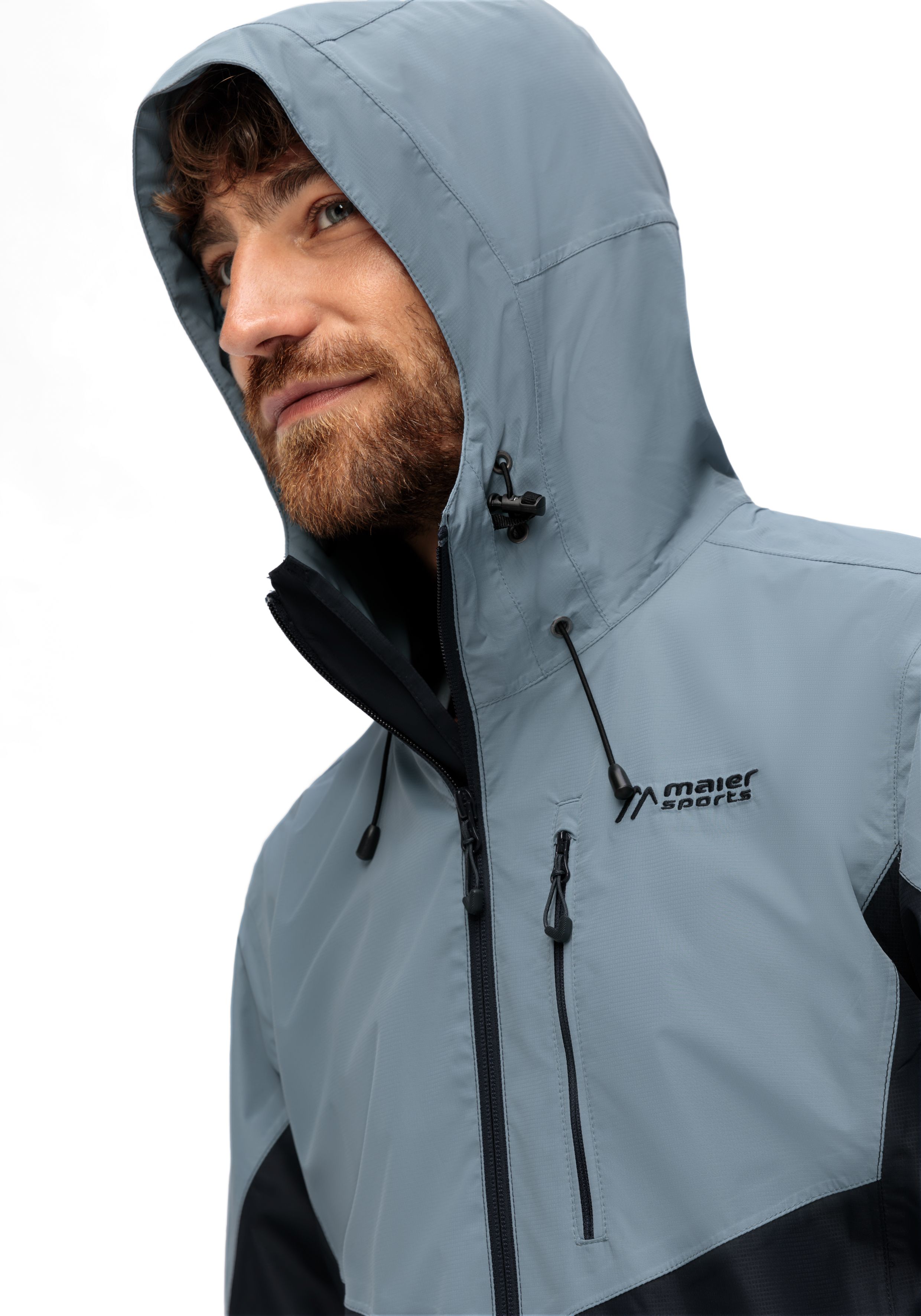 Maier Sports Schlufterkopf M Jacke Herren