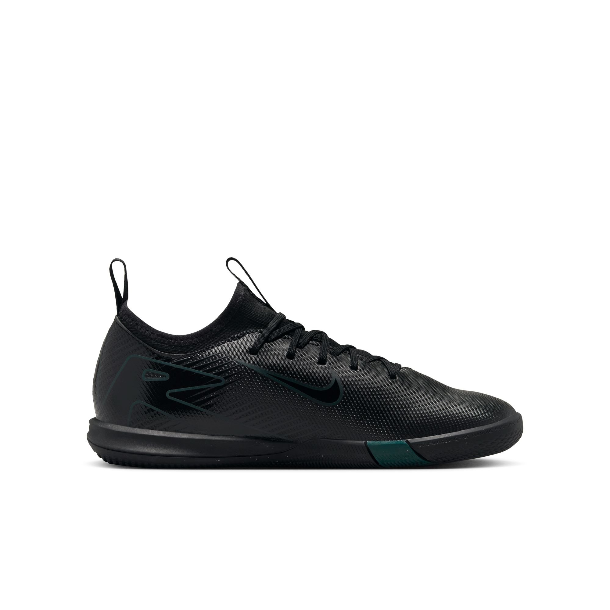 Nike JR ZOOM VAPOR 16 ACADEMY IC Kinder Hallenschuhe Fußballschuhe