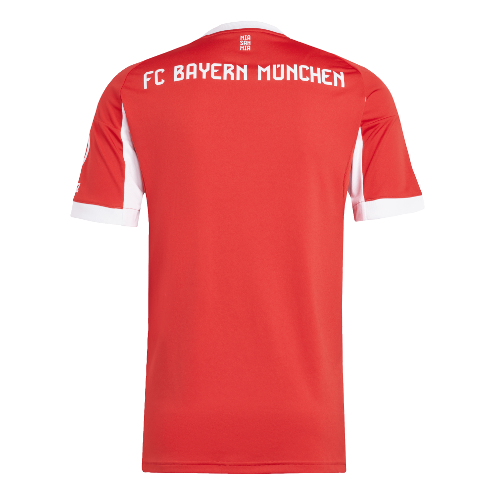 Adidas FC Bayern München 25/26 Heimtrikot