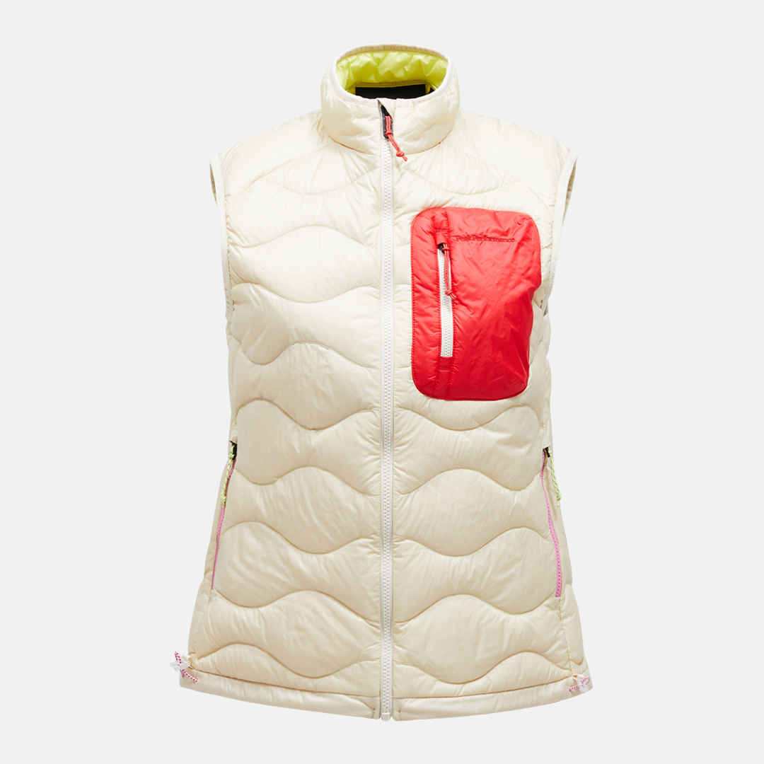 Peak Performance Helium Utility Down Vest Damen