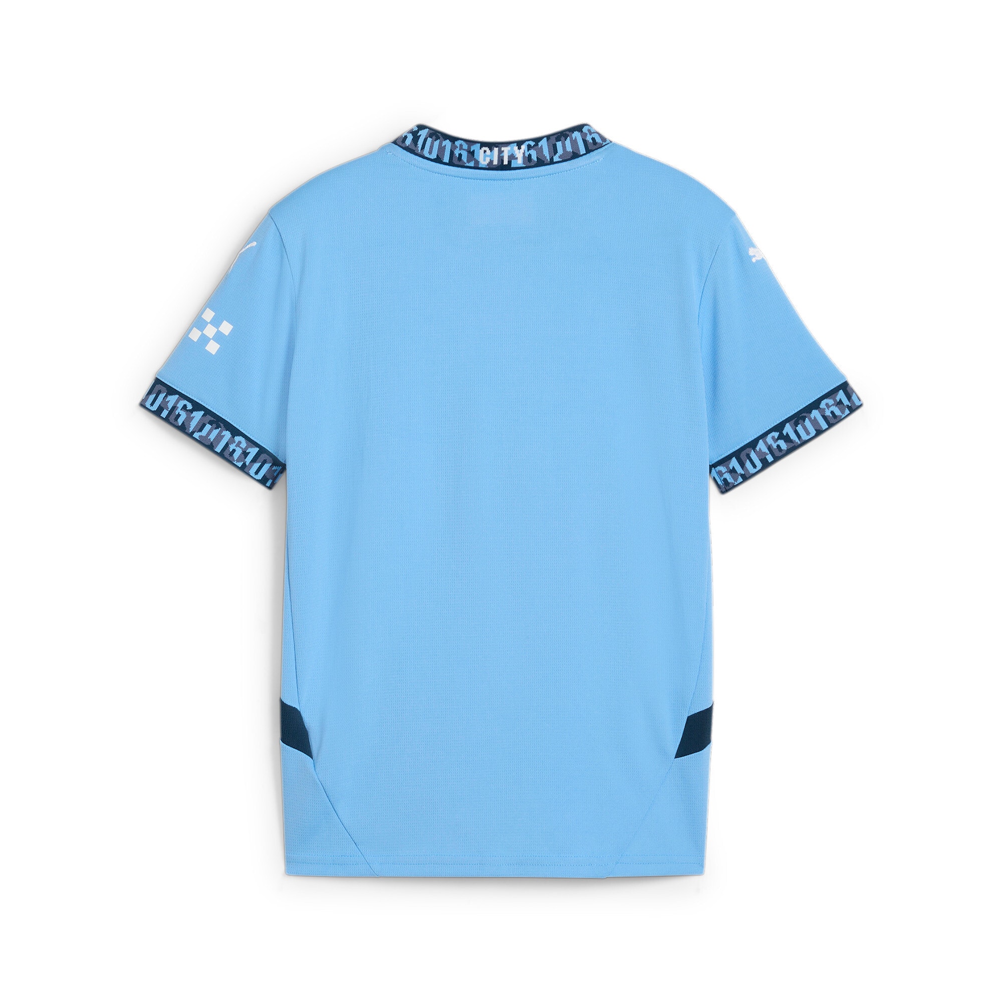 Manchester City 24/25 Heimtrikot Teenager