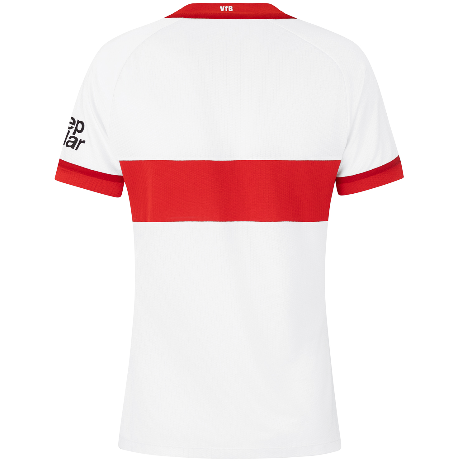 VfB Stuttgart Damen Heimtrikot 24/25
