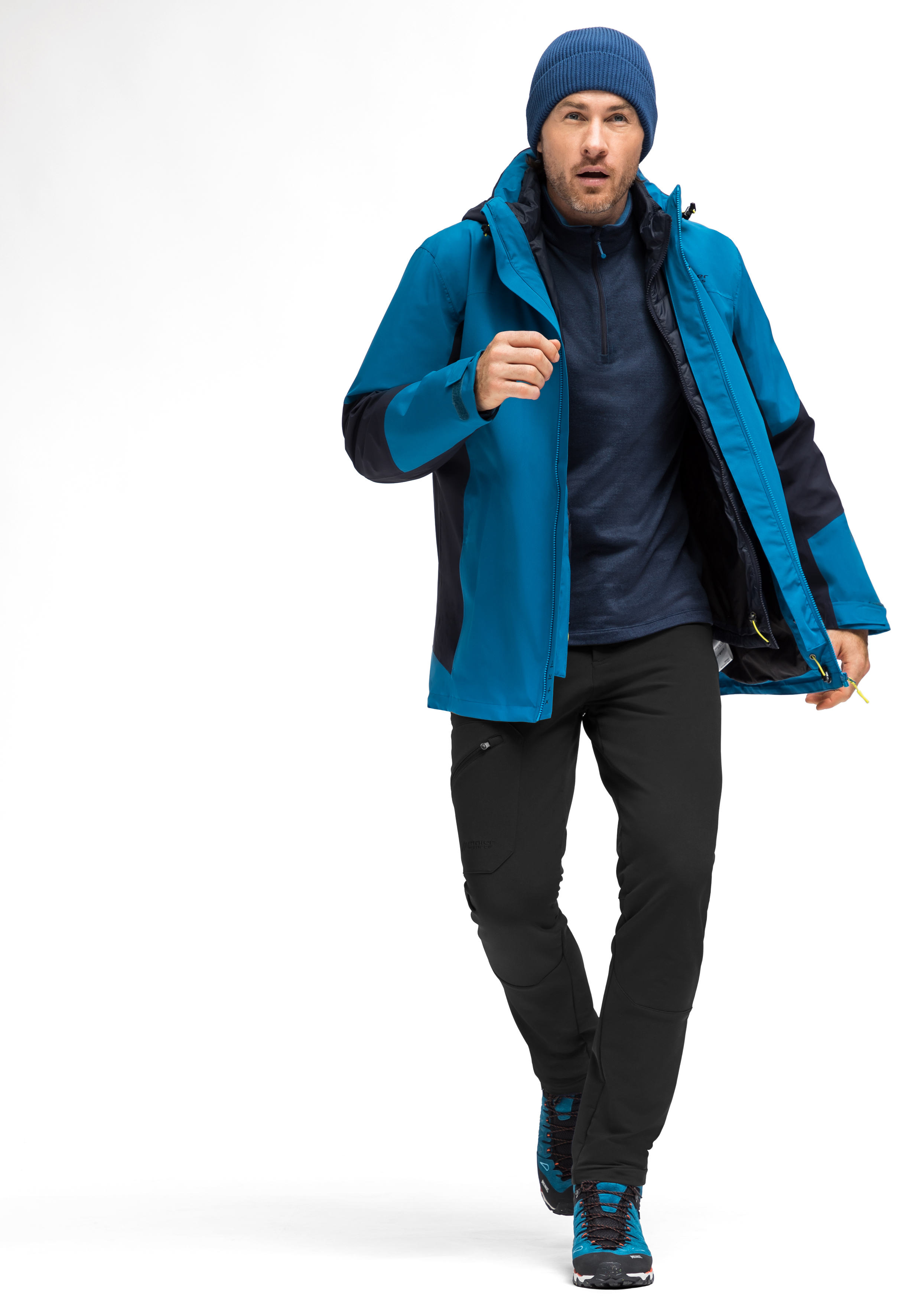 Maier Sports Foidit M Hose Herren / Kinder