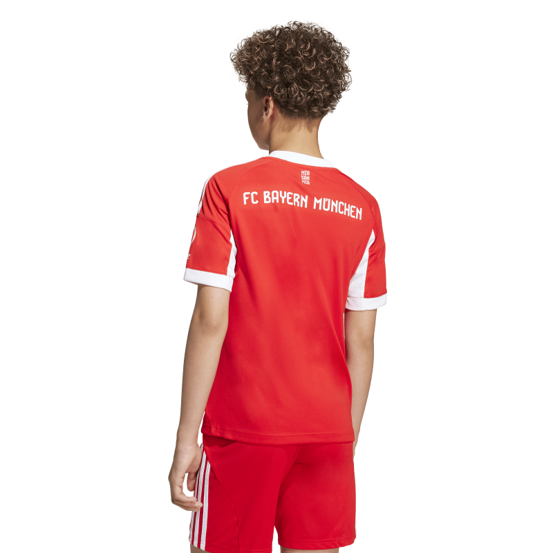 Adidas FC Bayern München 25/26 Kids Heimtrikot
