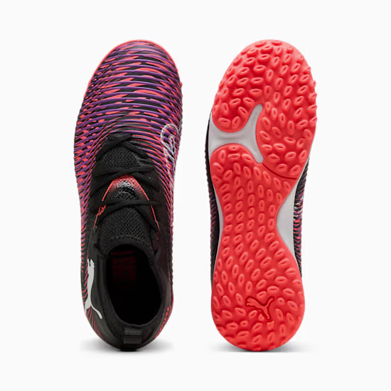 Puma FUTURE 8 MATCH TT Mid Fußballschuhe Kinder