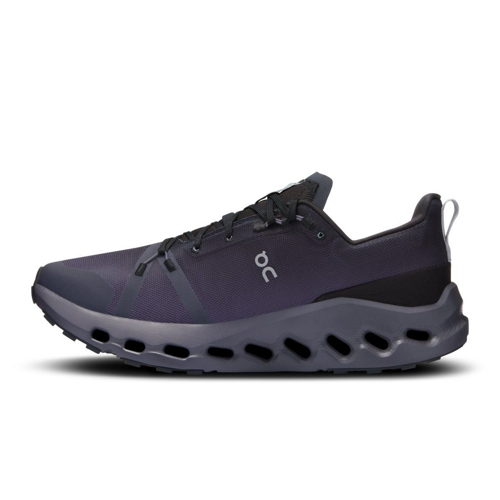 On Cloudsurfer Trail Waterproof Laufschuh Herren