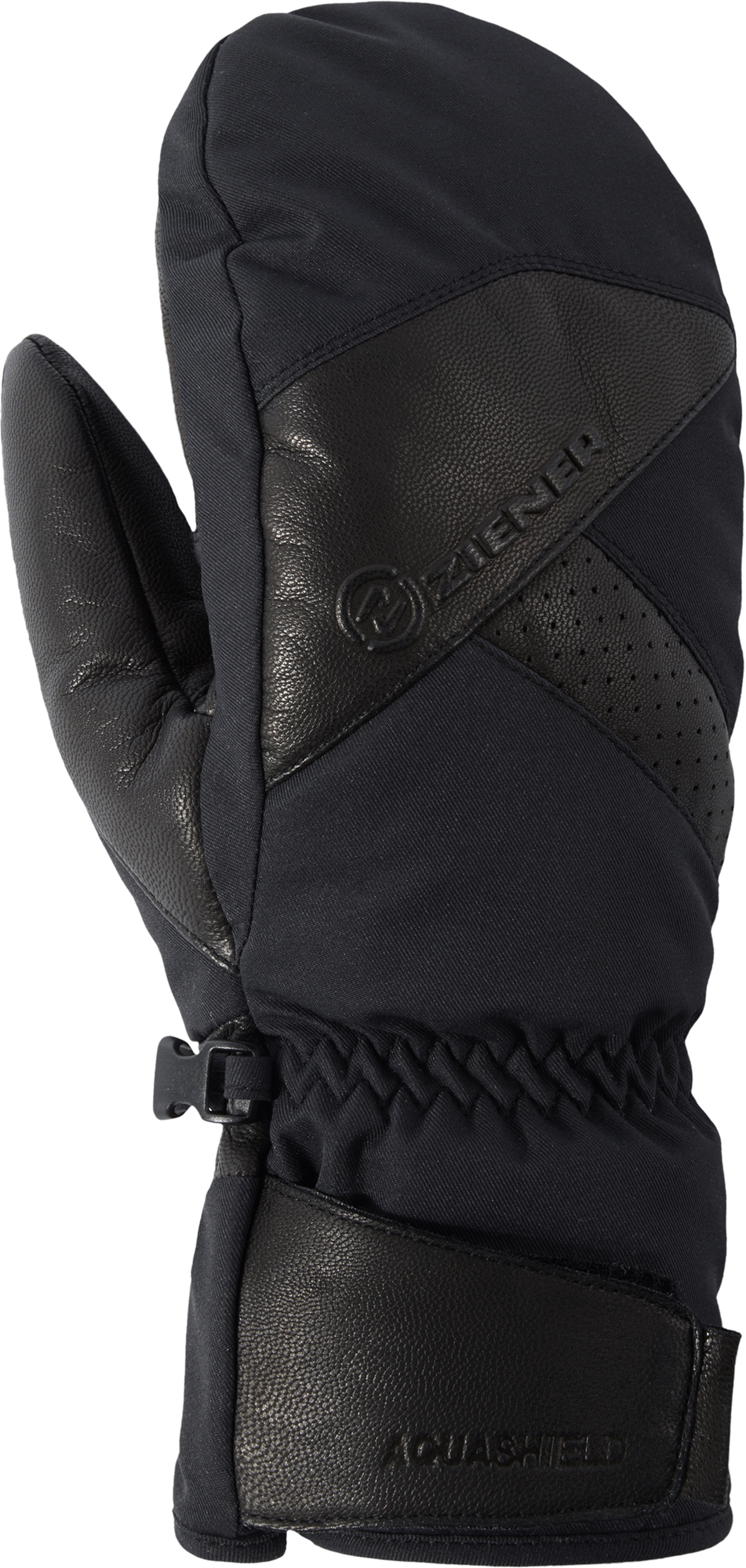 Ziener GETTERO AS(R) AW MITTEN glove Herren Skihandschuhe