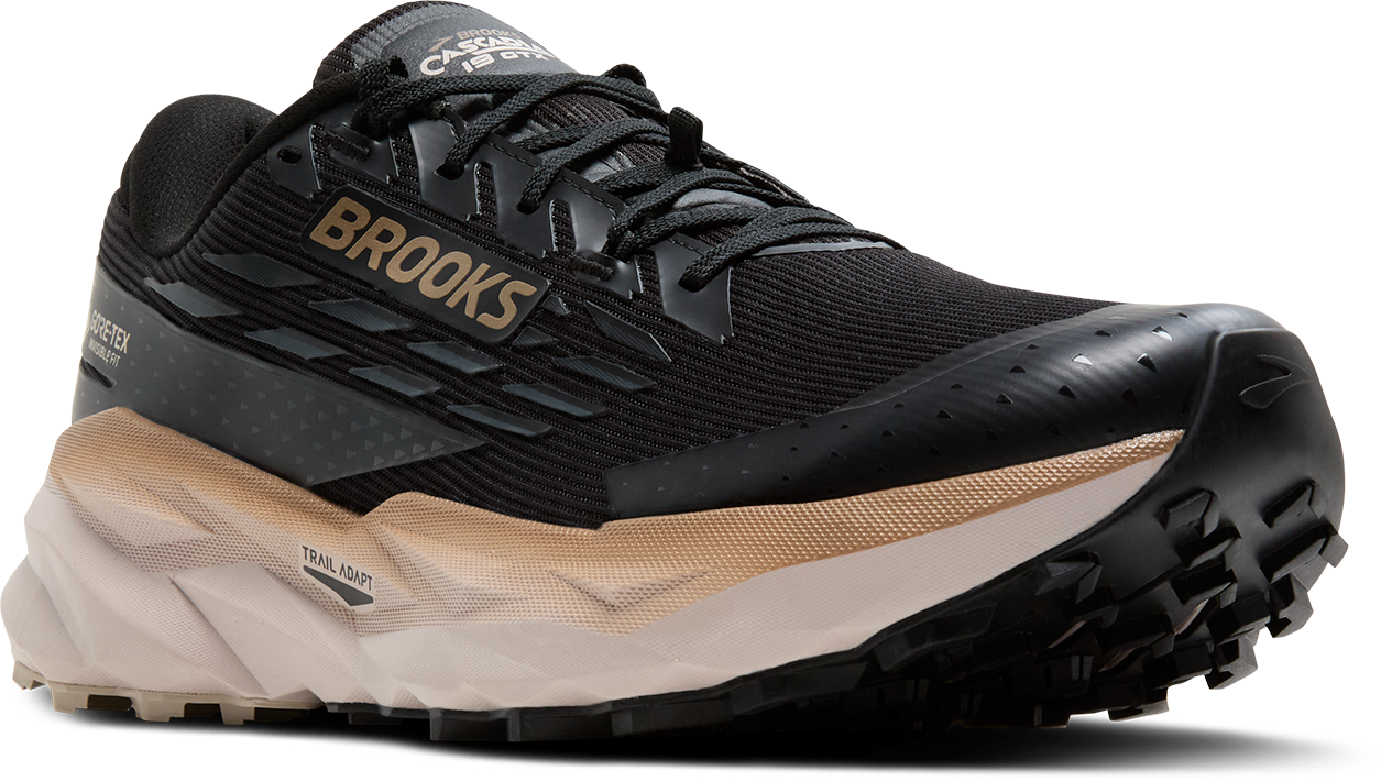 Brooks Cascadia 19 GTX Trailrunningschuhe Herren