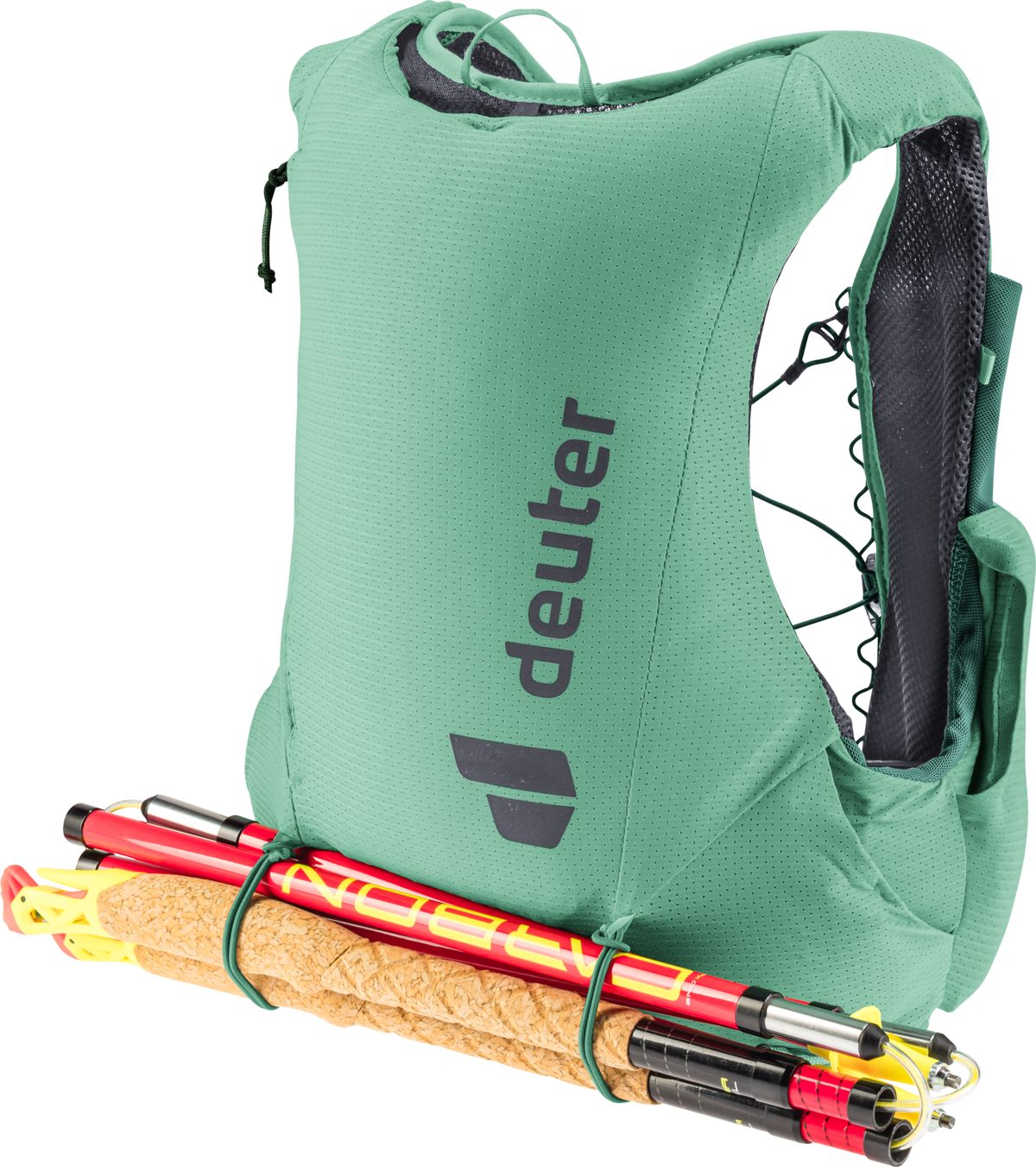 Deuter Traick 9 SL Rucksack Gr. M