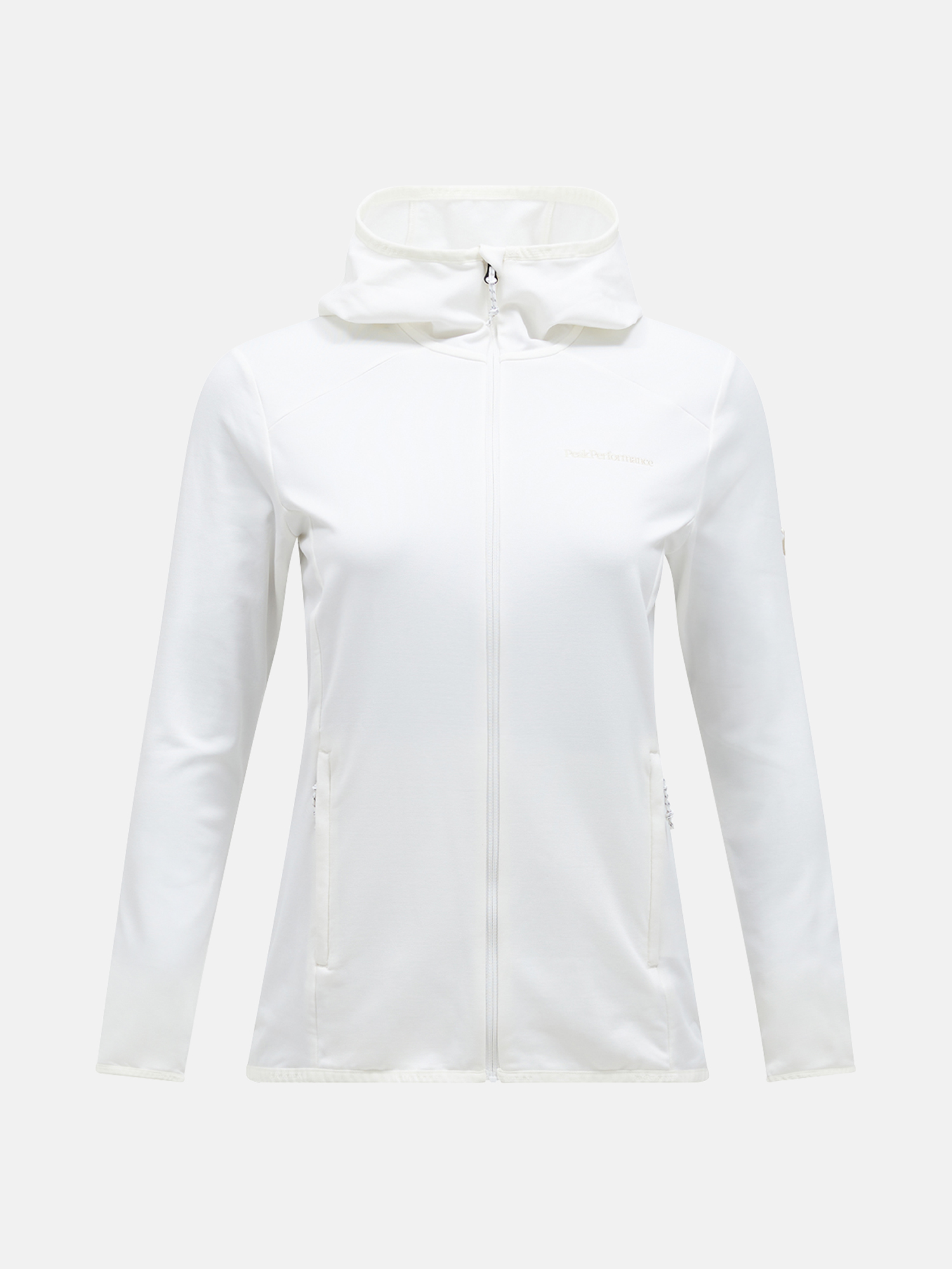 Peak Performance Light Zip Hood Damen