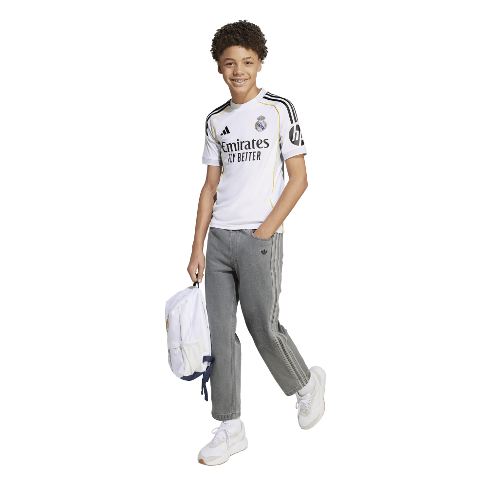 Adidas Real Madrid 25/26 Kids Heimtrikot