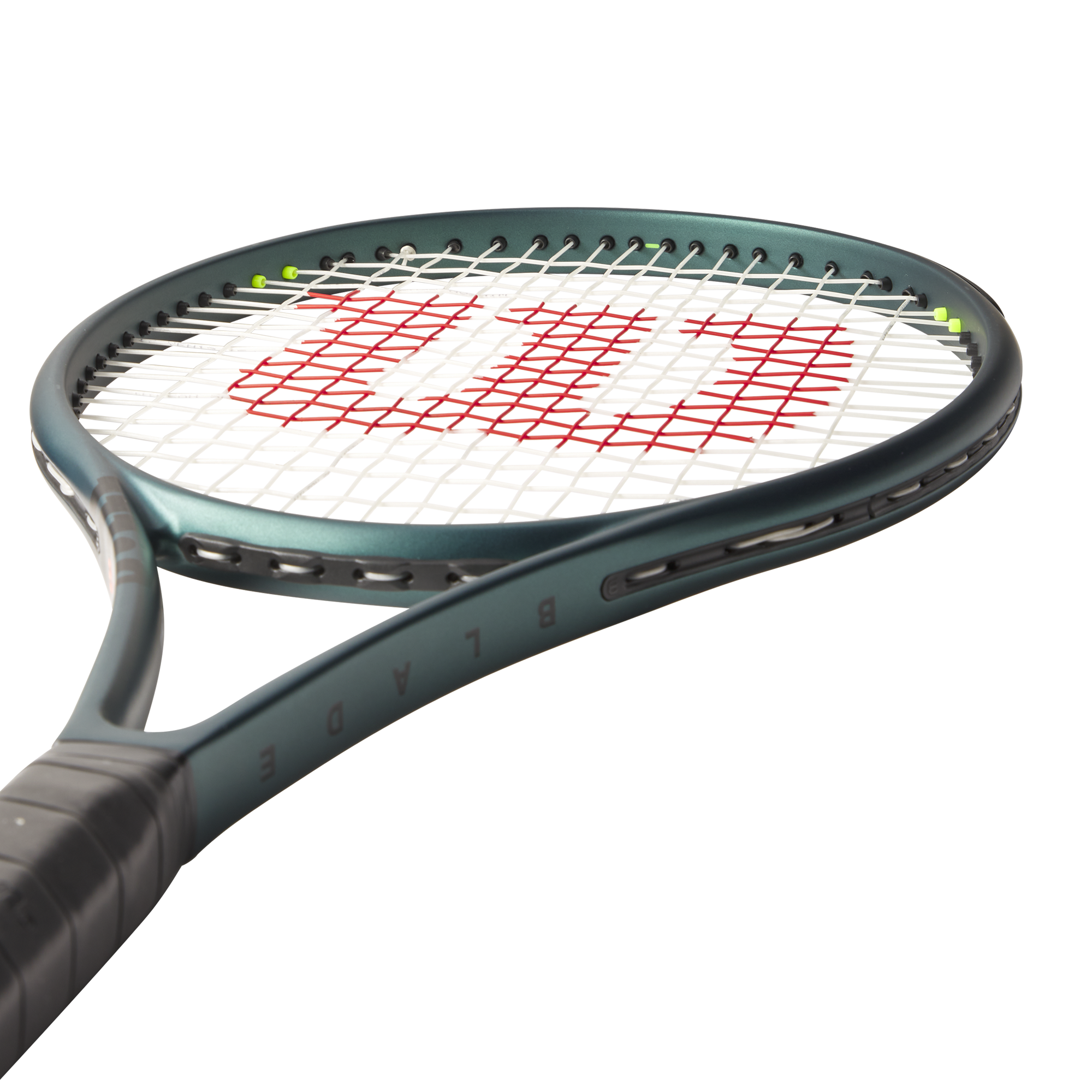 Wilson BLADE 100L V9 FRM 2 Tennisschläger