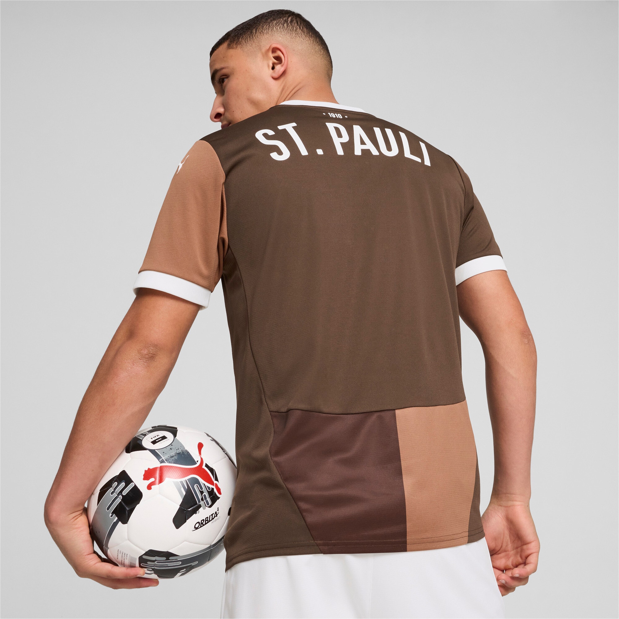 FC St. Pauli 24/25 Heimtrikot Herren