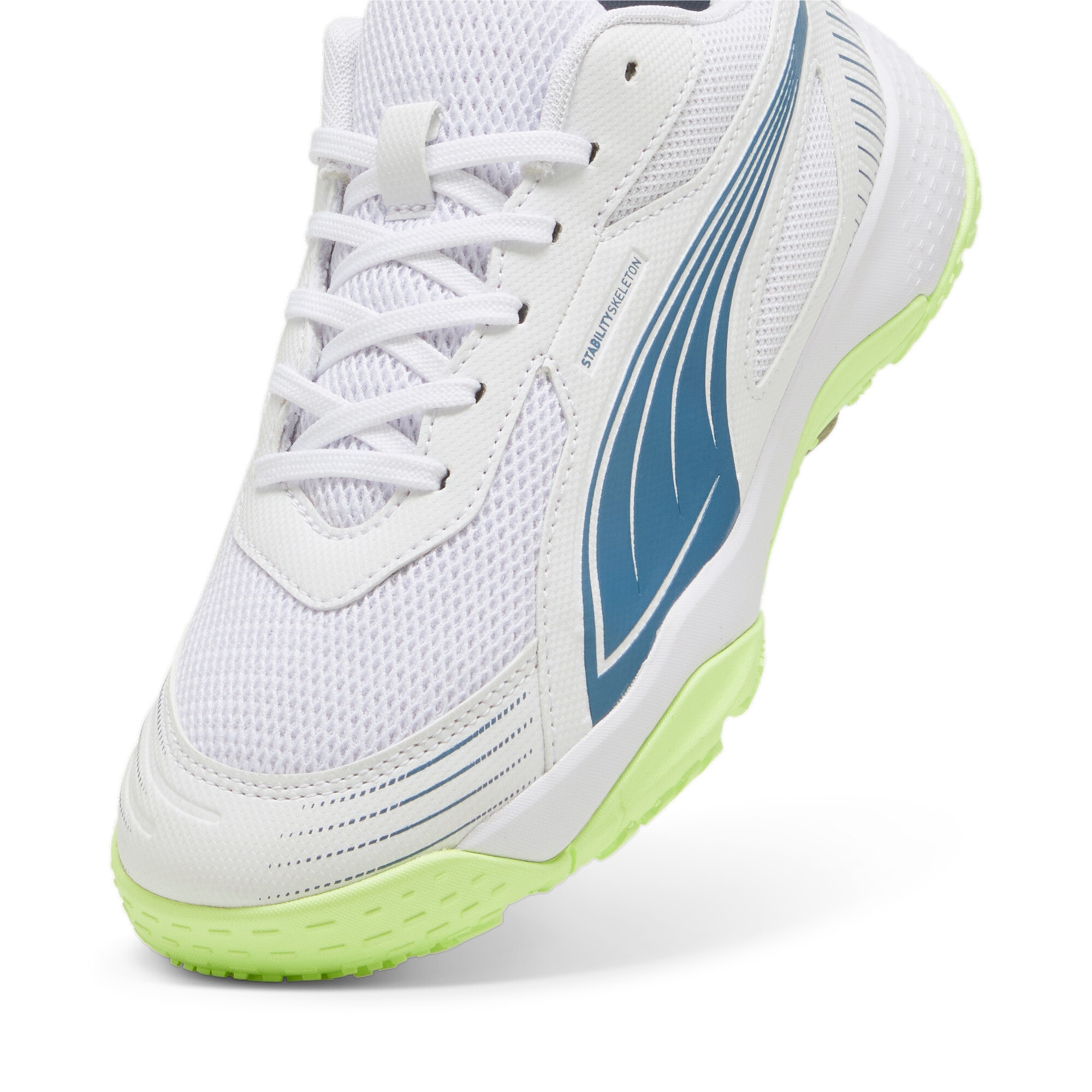 Puma Solarflash III Jr Kinder Hallenschuhe