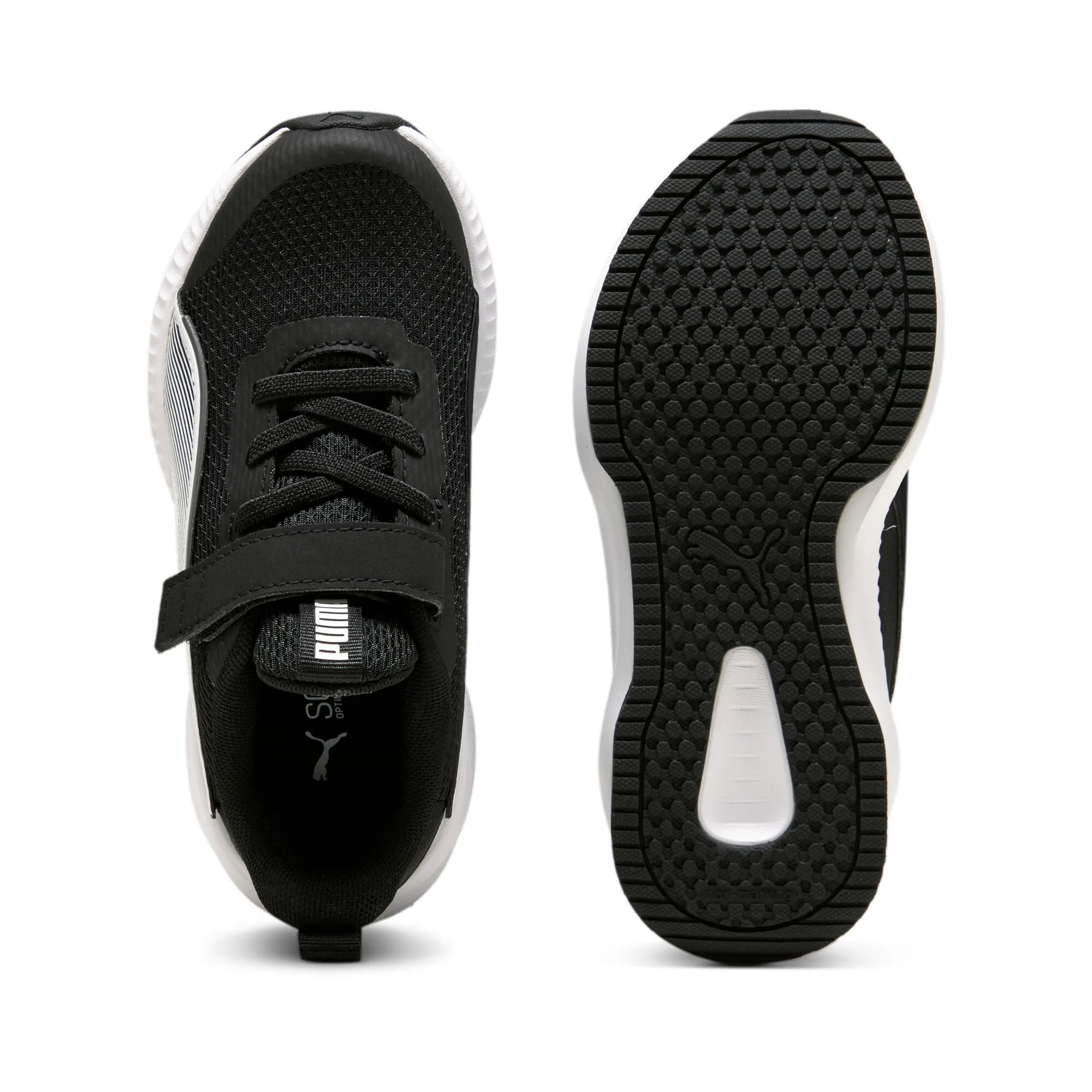 PUMA Flyer 3 AC Sneaker Kinder