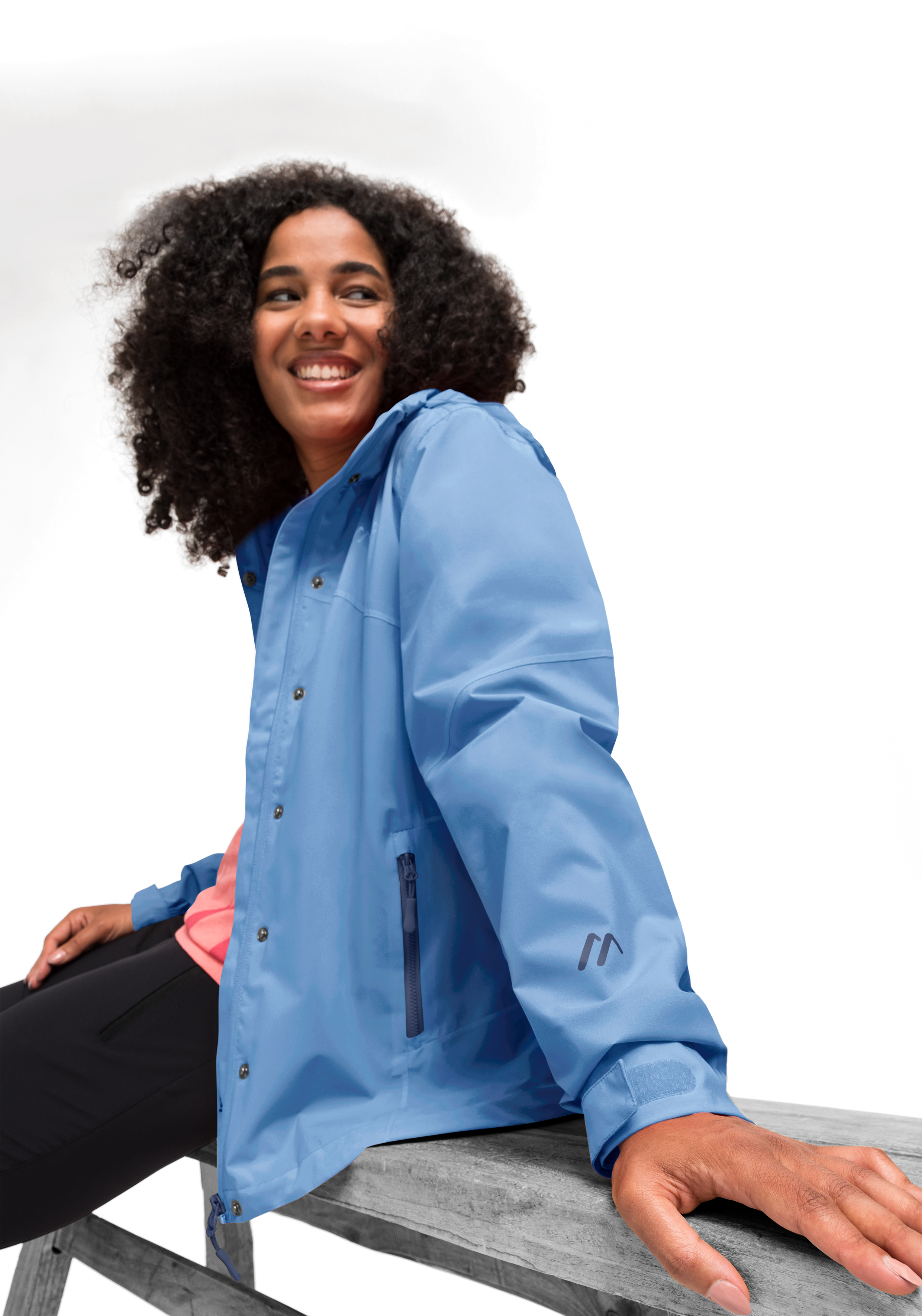 Maier Sports Metor rec Jacke Damen