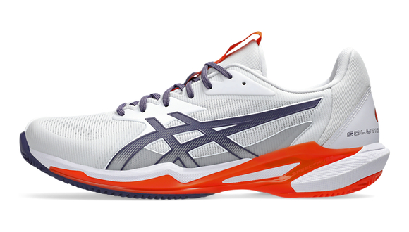 Asics SOLUTION SPEED FF 3 CLAY Herren Tennisschuh