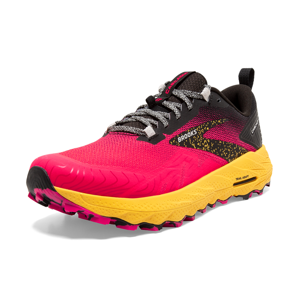 Brooks Cascadia 17 Damen Trailrunningschuhe