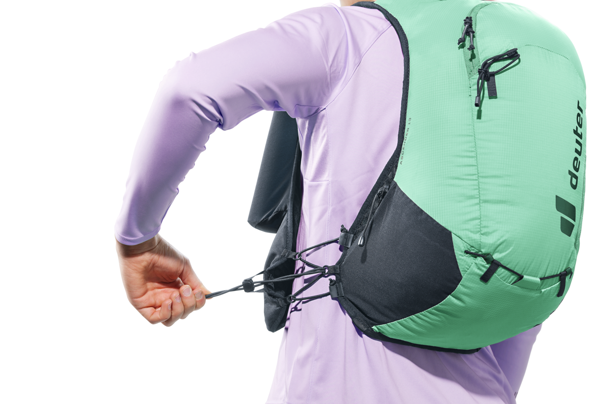 deuter Ascender 13 Trailrunning Rucksack