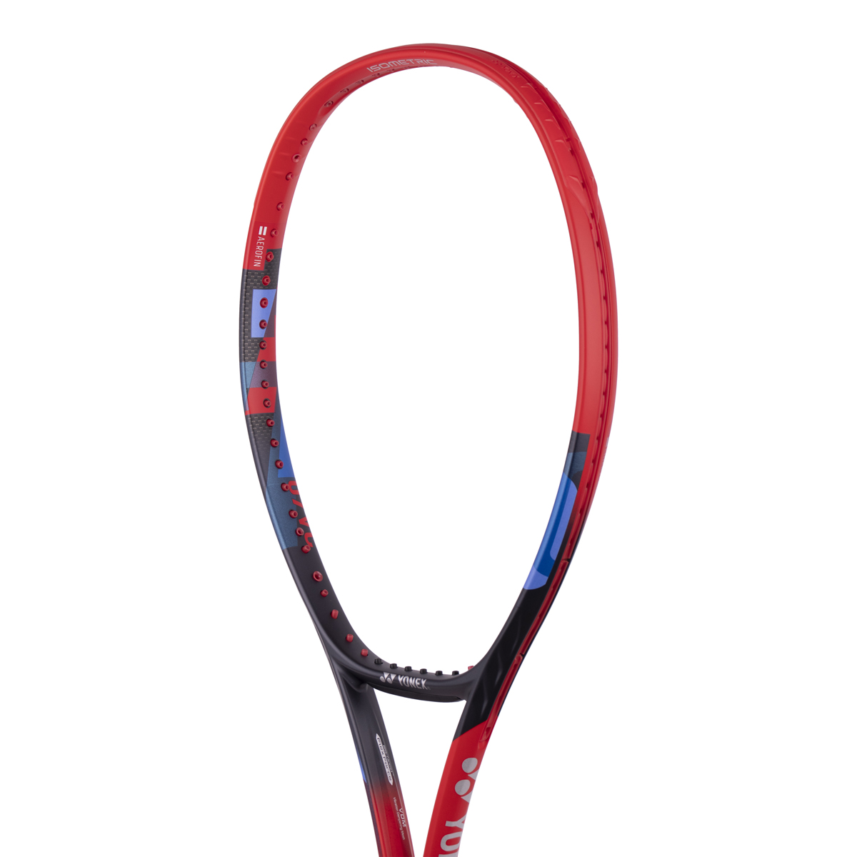 YONEX 23 VCORE 100L Unbesaitet Tennisschläger
