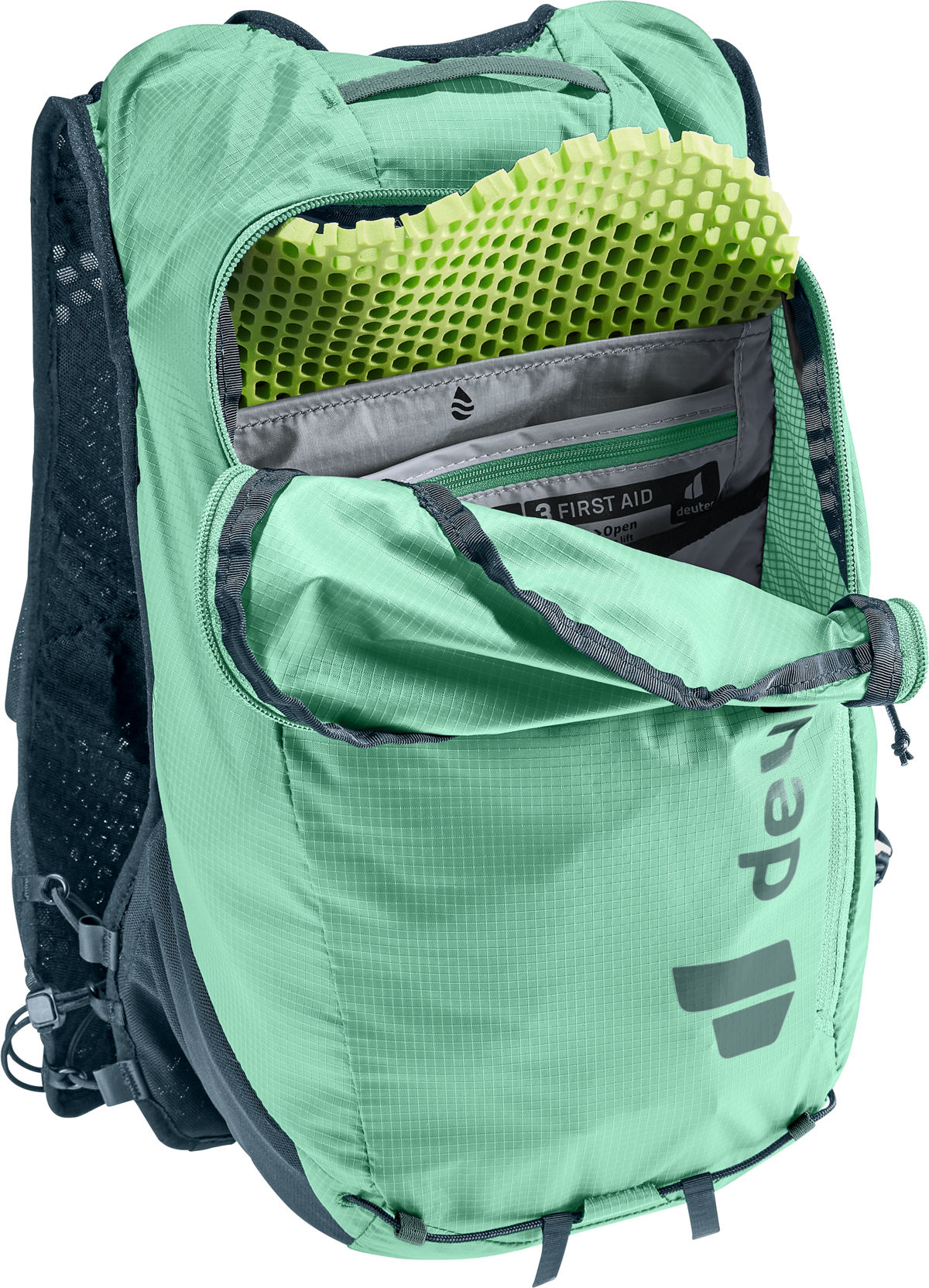 deuter Ascender 13 Trailrunning Rucksack
