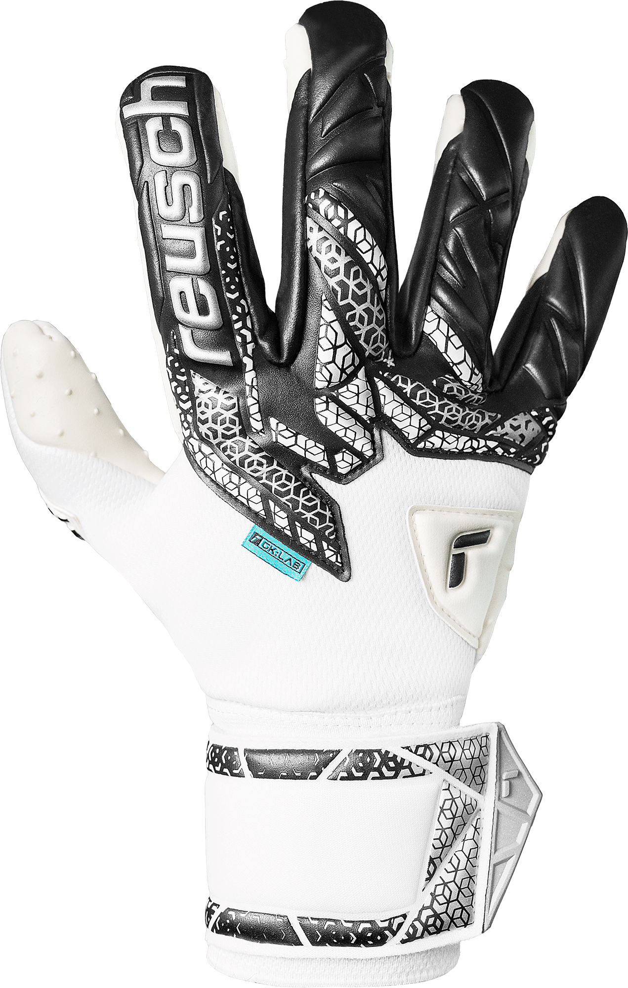Reusch Attrakt SpeedBump Torwarthandschuh