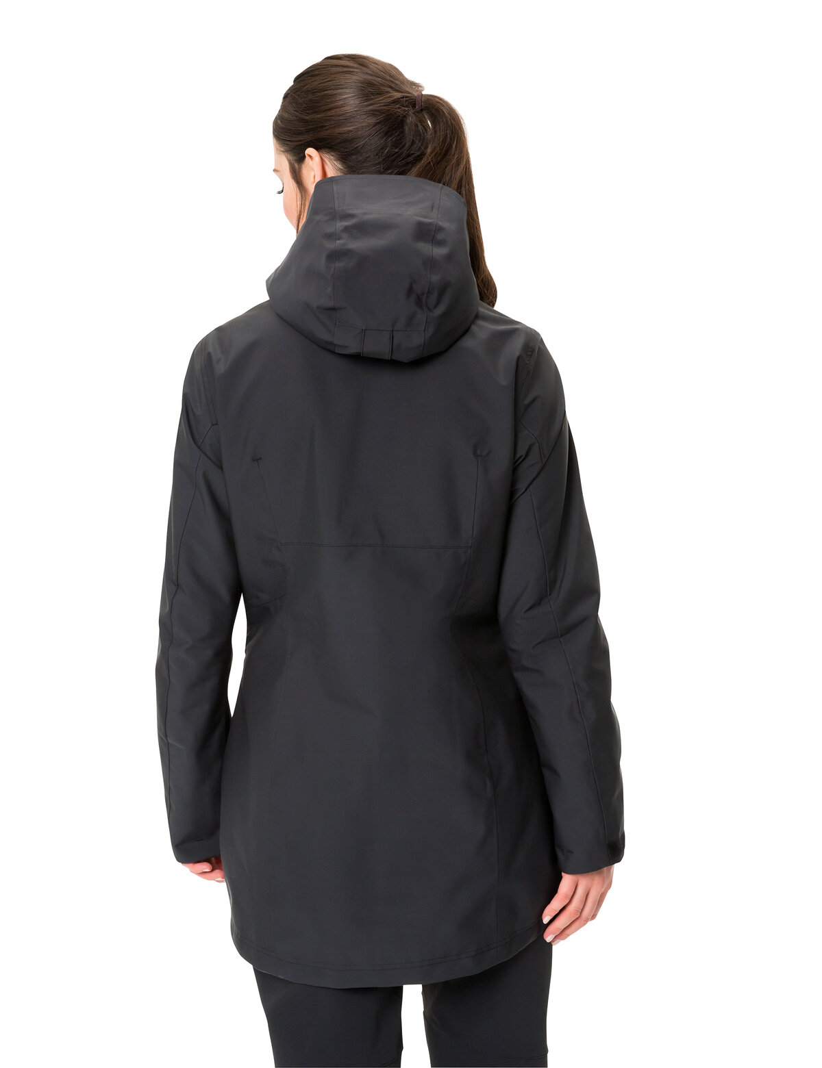 Vaude Women's Idris 3in1 Parka III