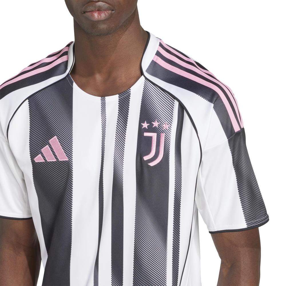 Adidas Juventus Turin 25/26 Heimtrikot