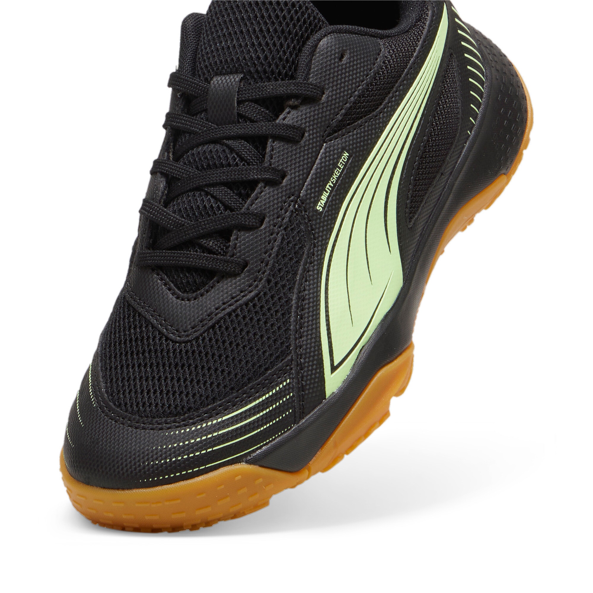 Puma Solarflash III Jr KInder Hallenschuhe