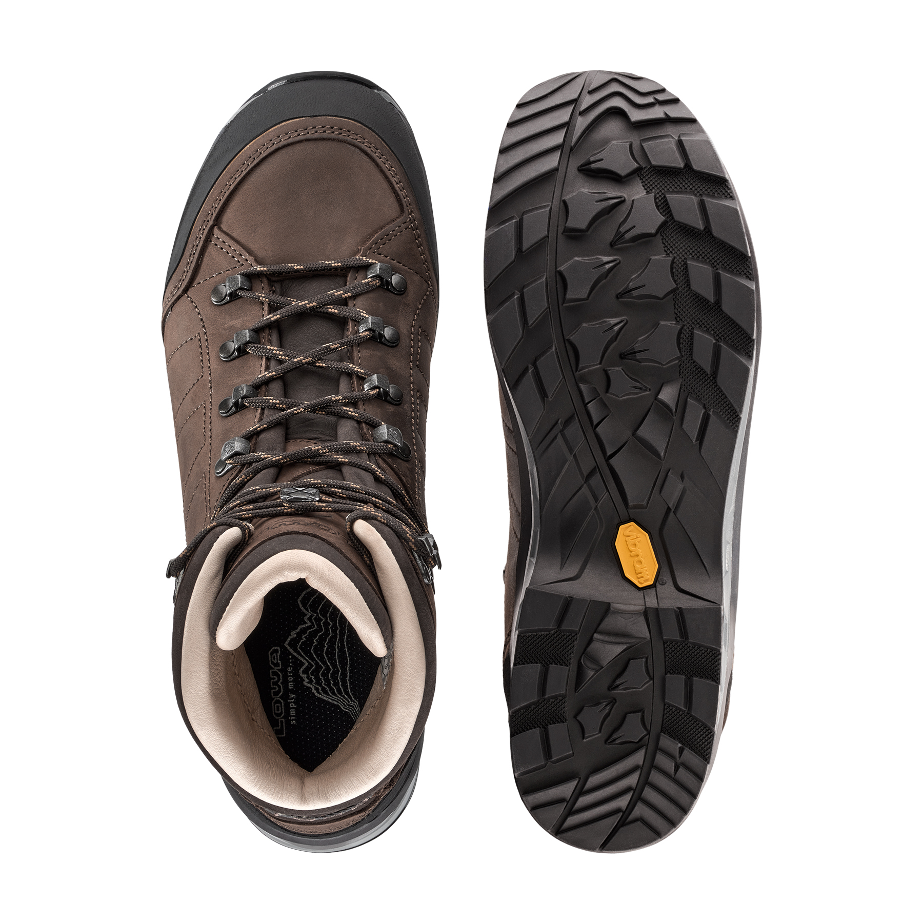 Lowa TREKKER LL Wanderschuhe Herren