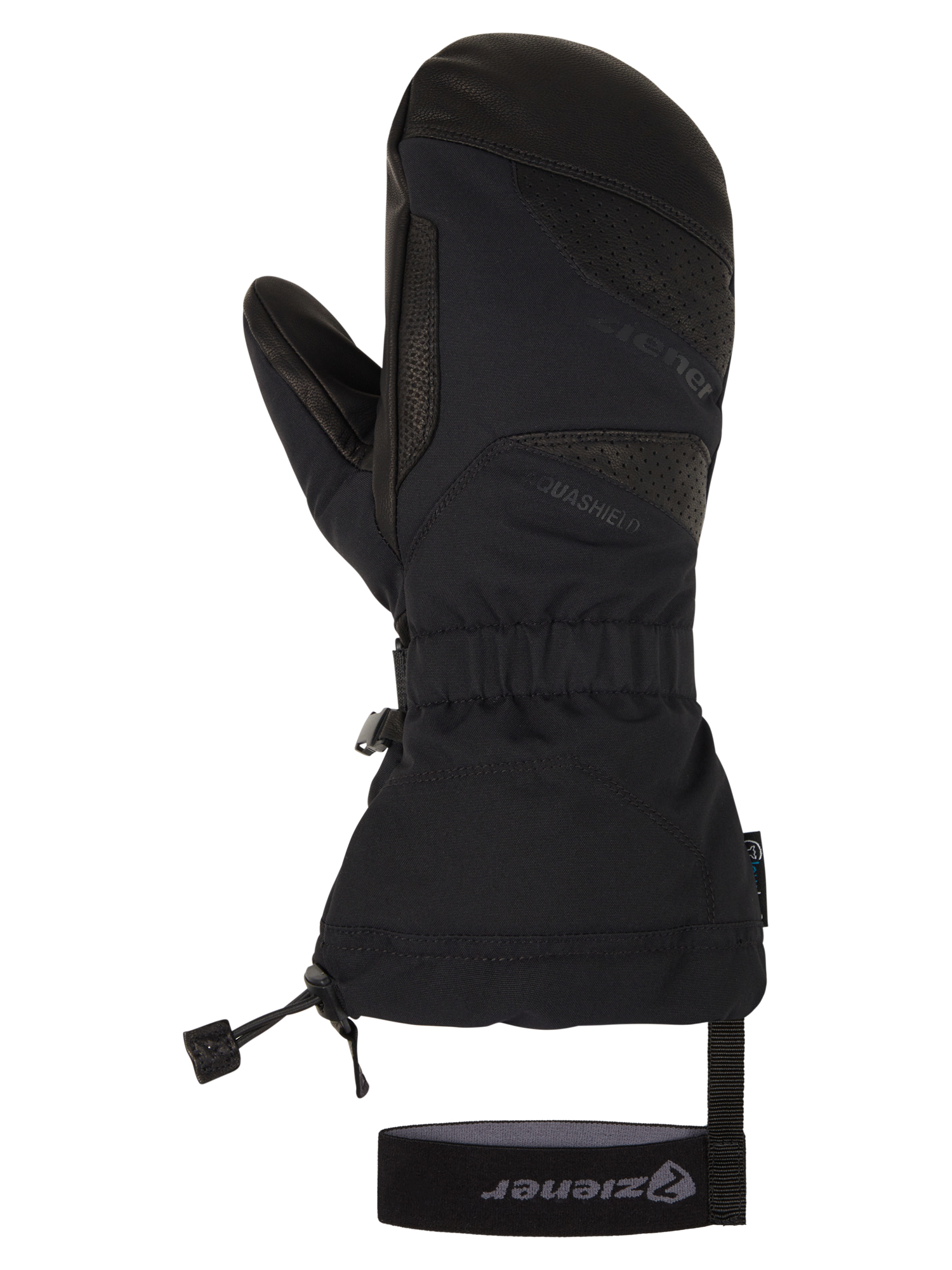 Ziener GAIKUS AS(R) AW MITTEN gloves Herren Skihandschuhe