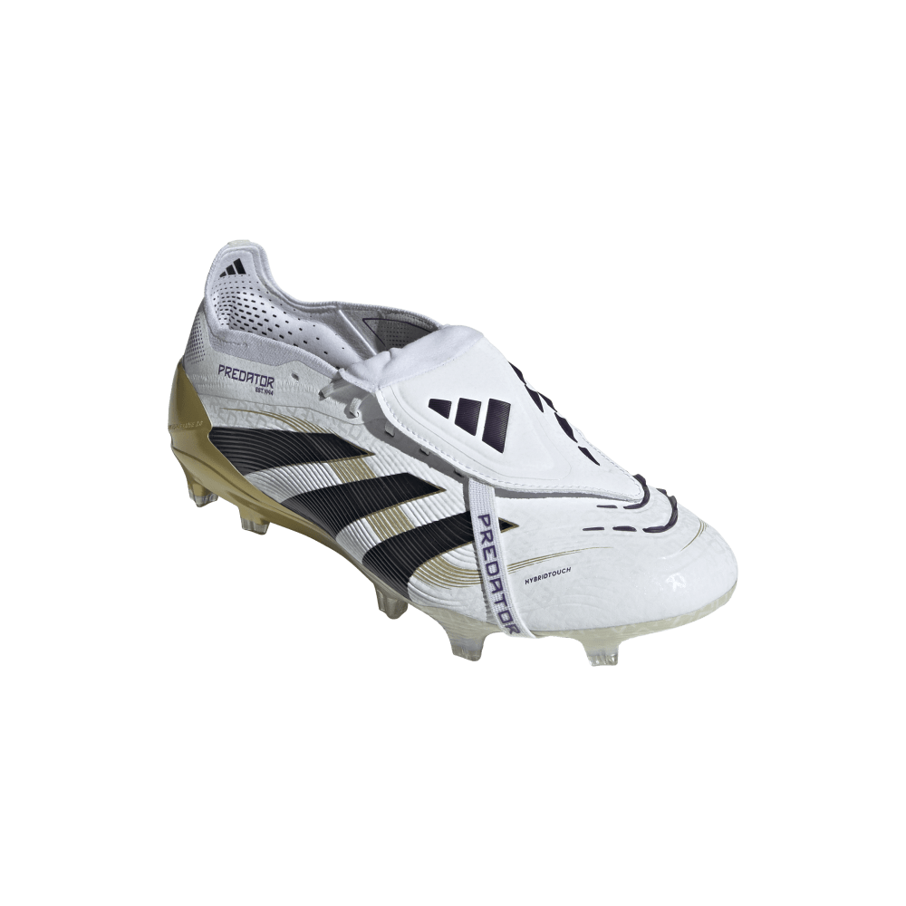 Adidas Predator Elite Fold-Over Tongue FG Fußballschuh