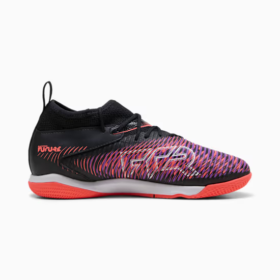Puma FUTURE 8 MATCH IT Mid Fußballschuhe Kinder