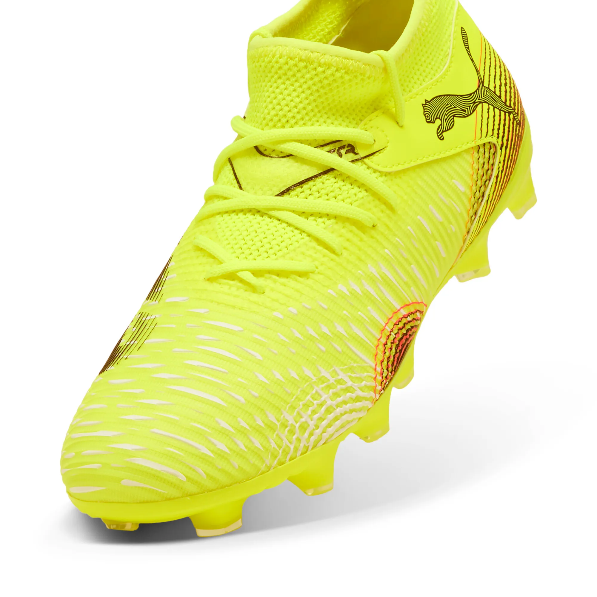 Puma FUTURE 8 MATCH FG/AG Fußballschuhe Kinder