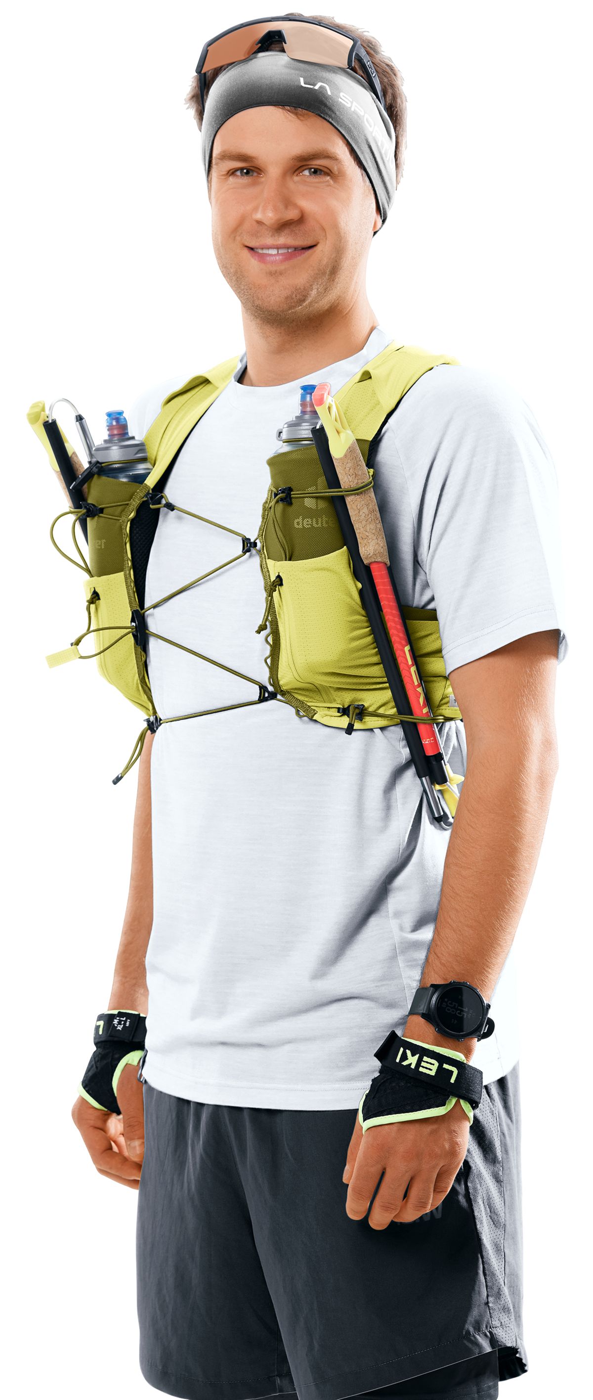 Deuter Traick 9 Rucksack