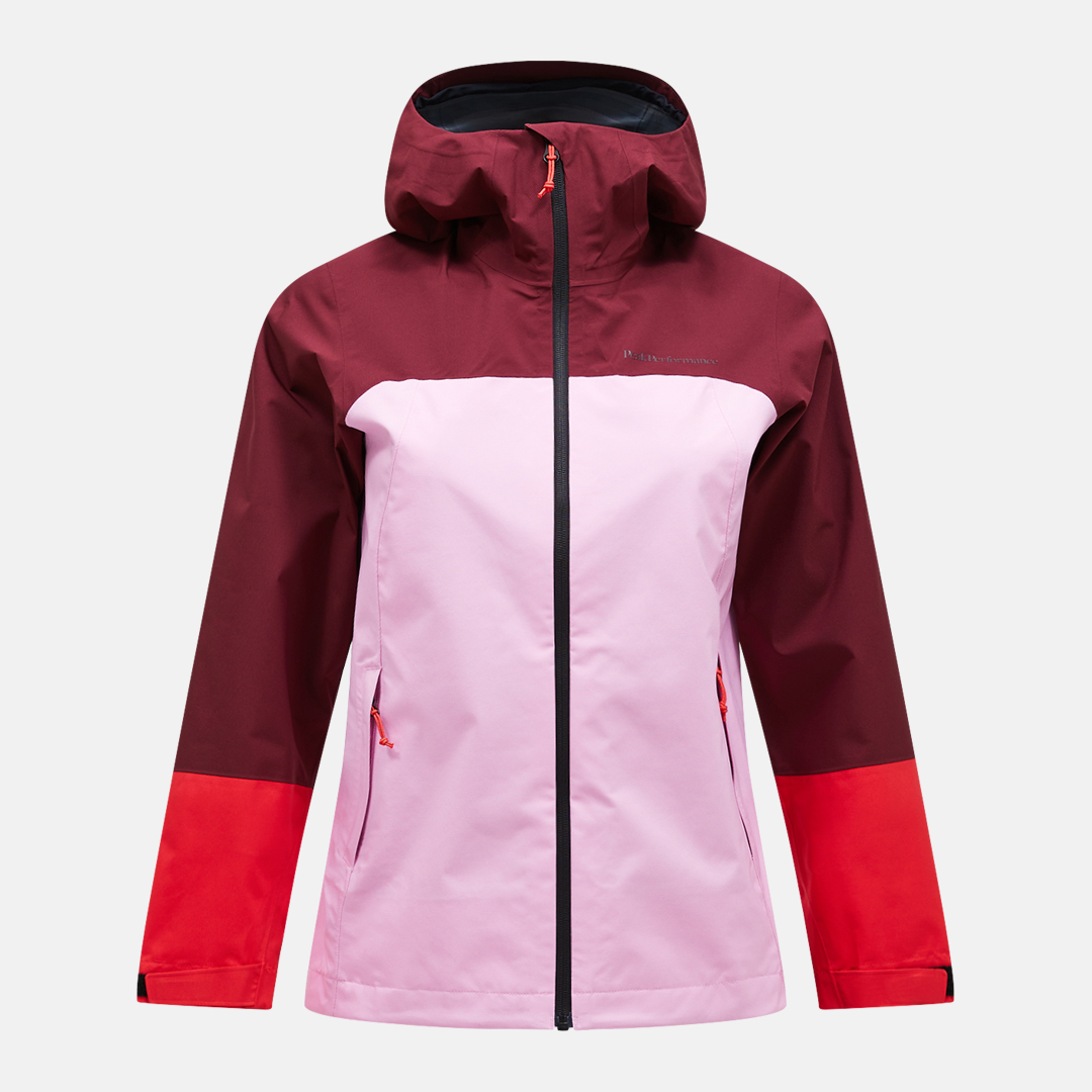 Peak Performance Trail HIPE® 2.5L Shell Jacket Damen